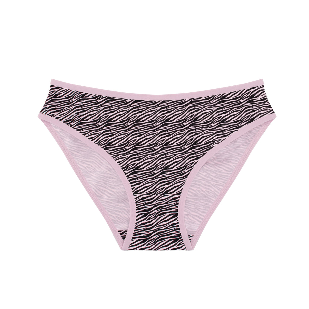 Printed Bikini - Pack of 3