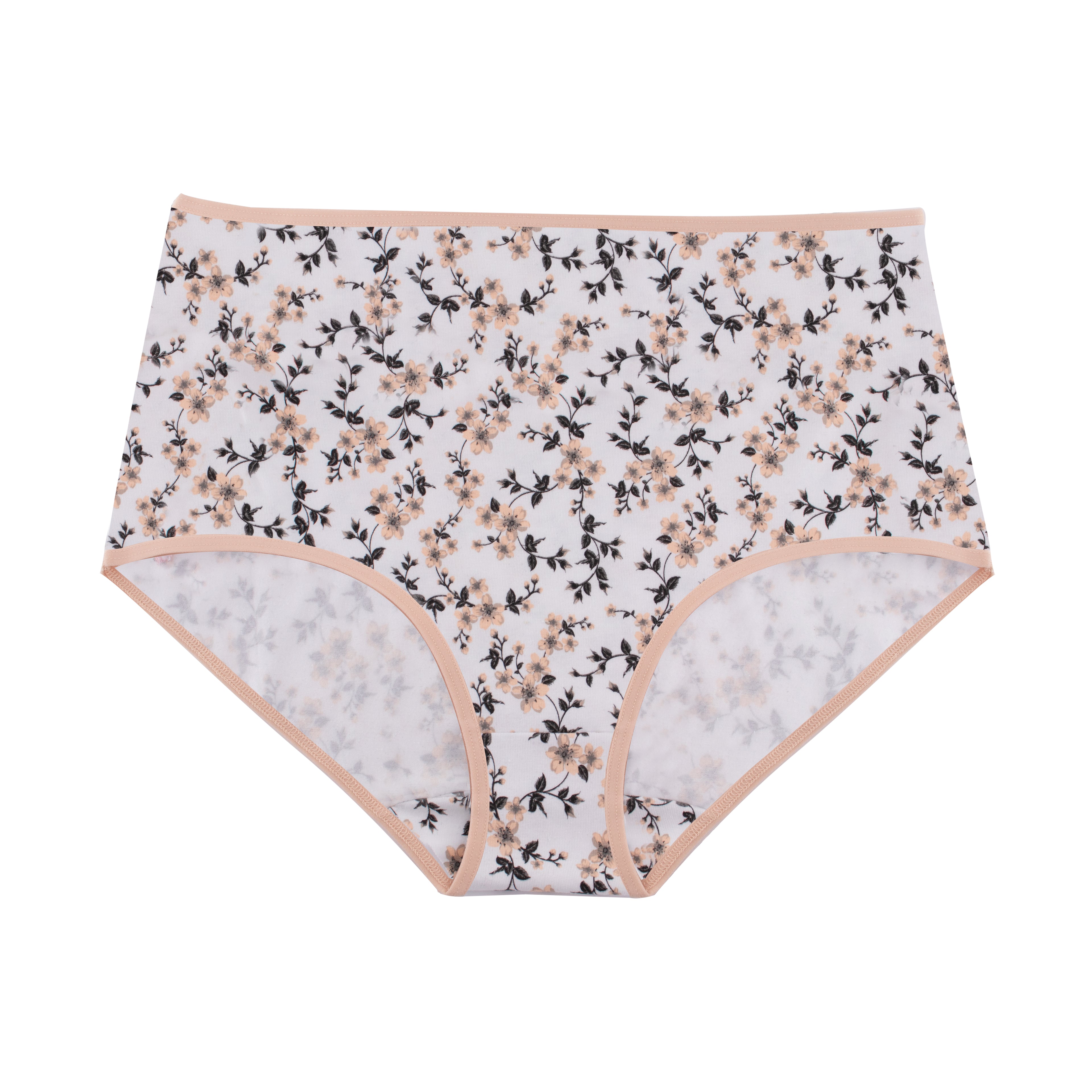 printed High Brief - Pack of 3
