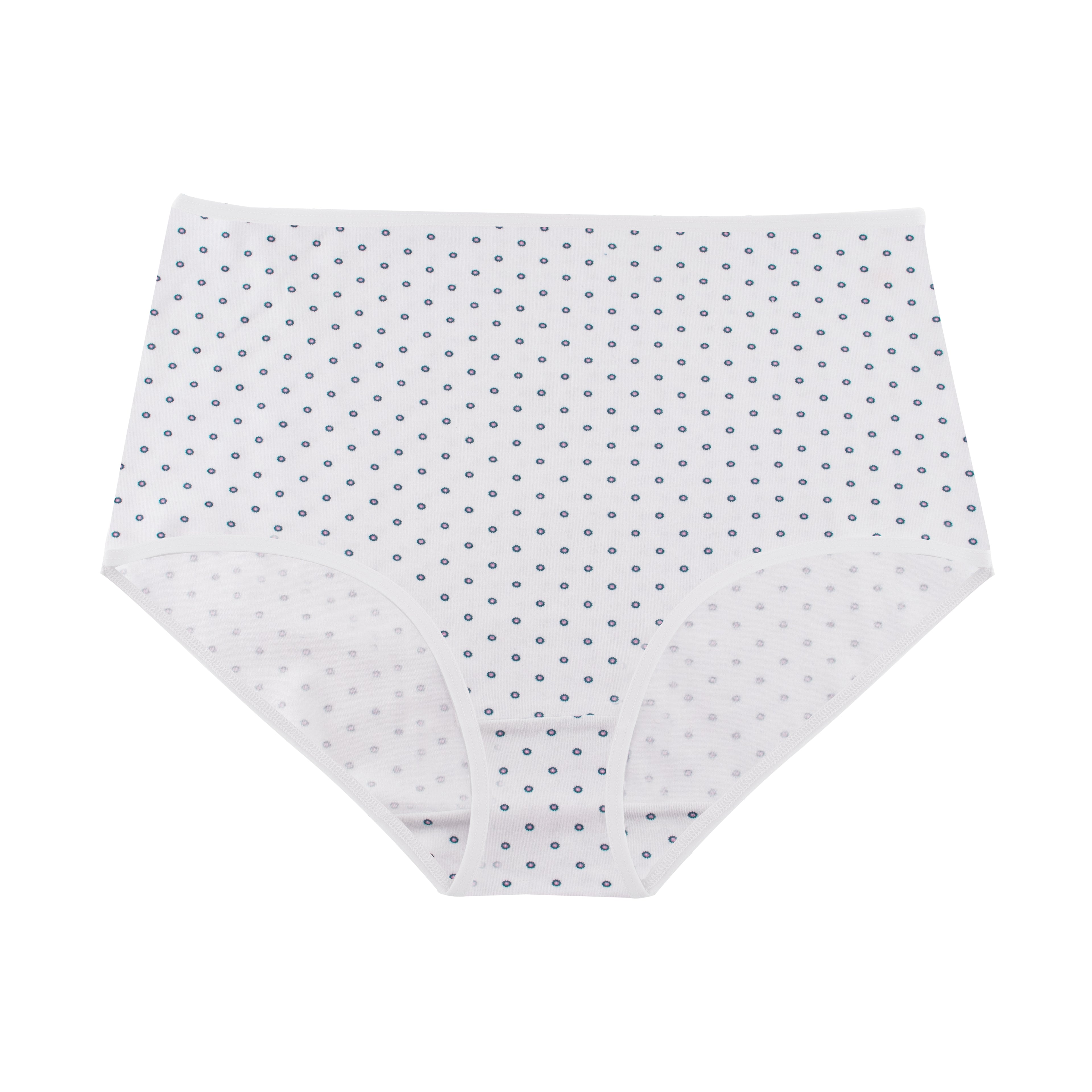 printed High Brief - Pack of 3