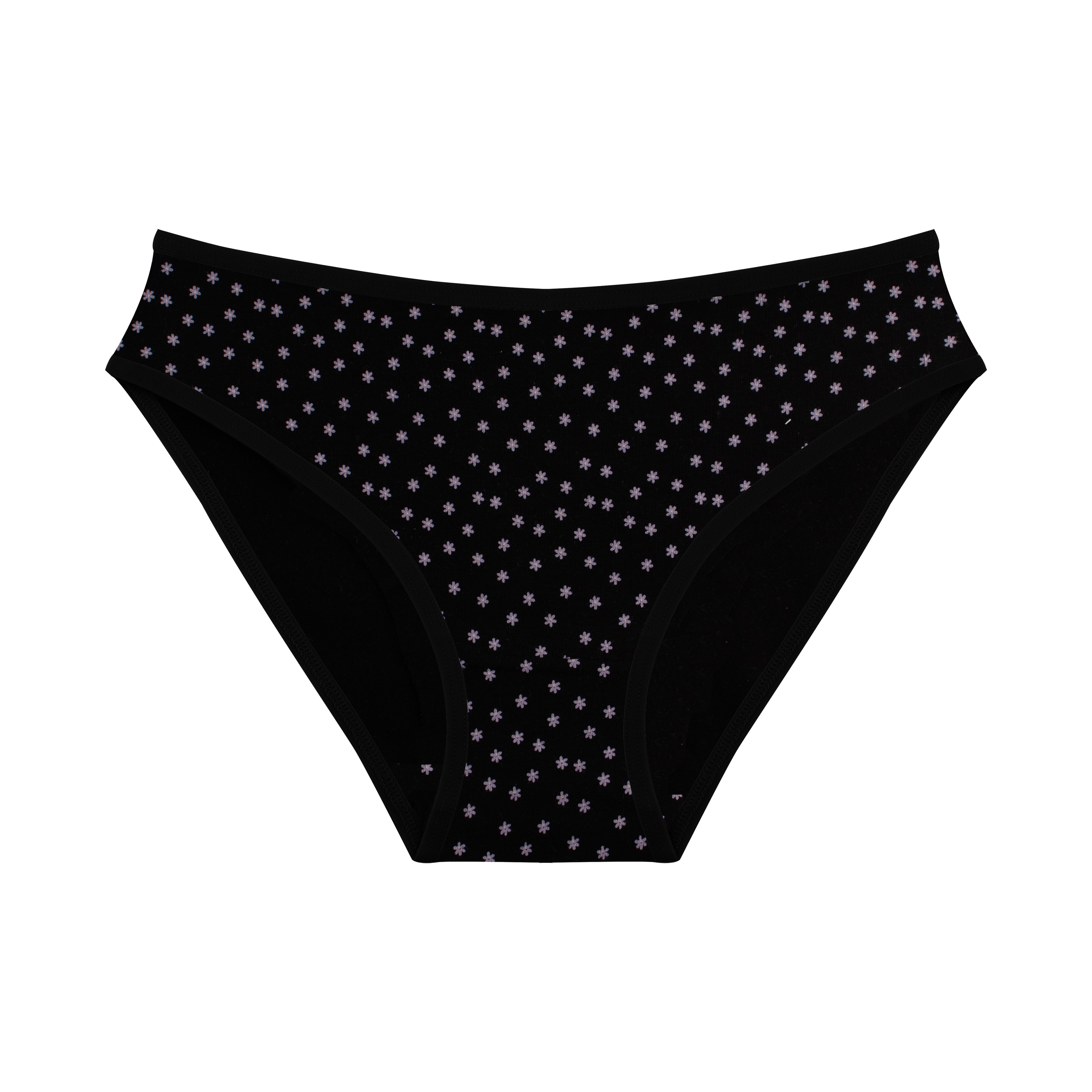 Printed Bikini - Pack of 3