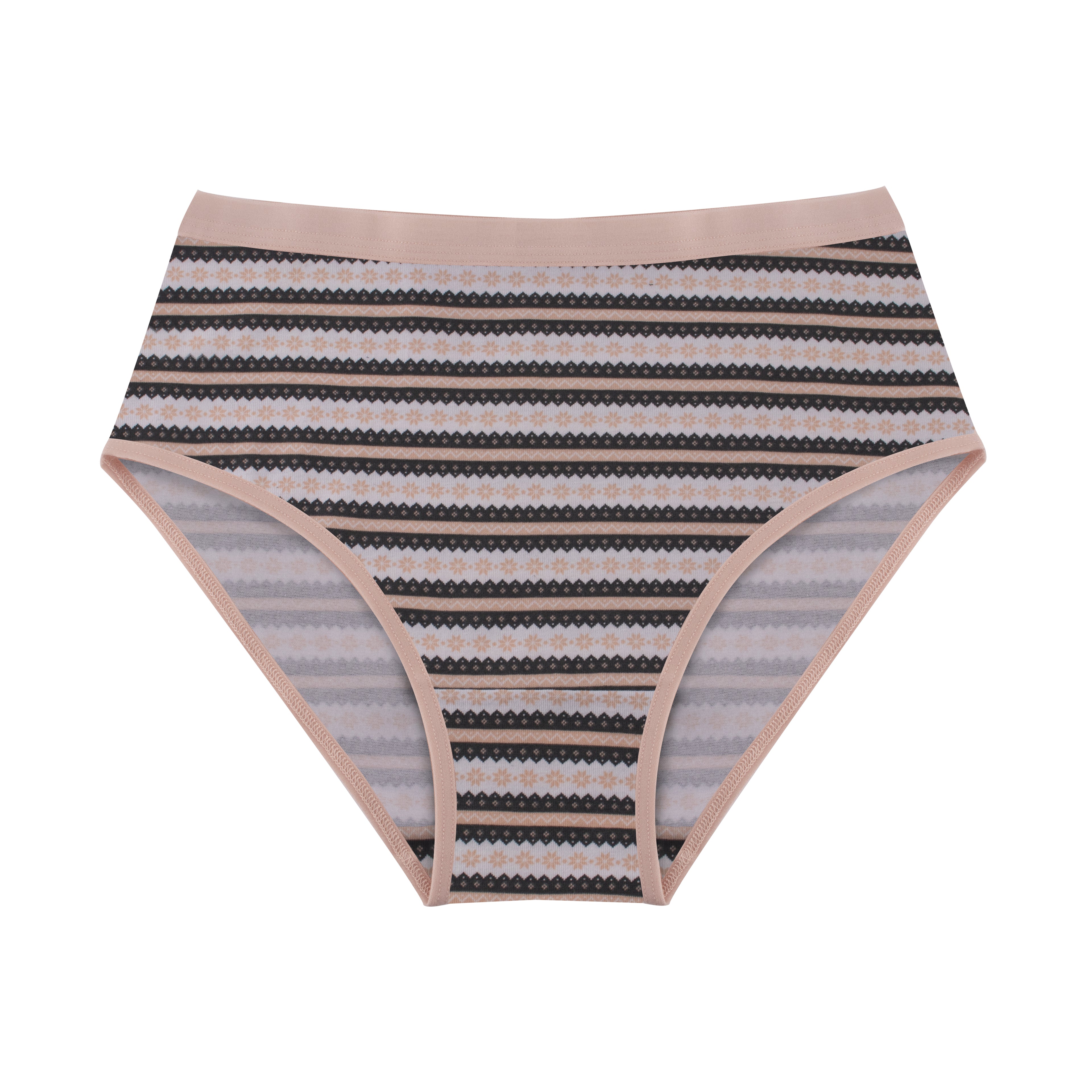 Printed Brief - Pack of 3