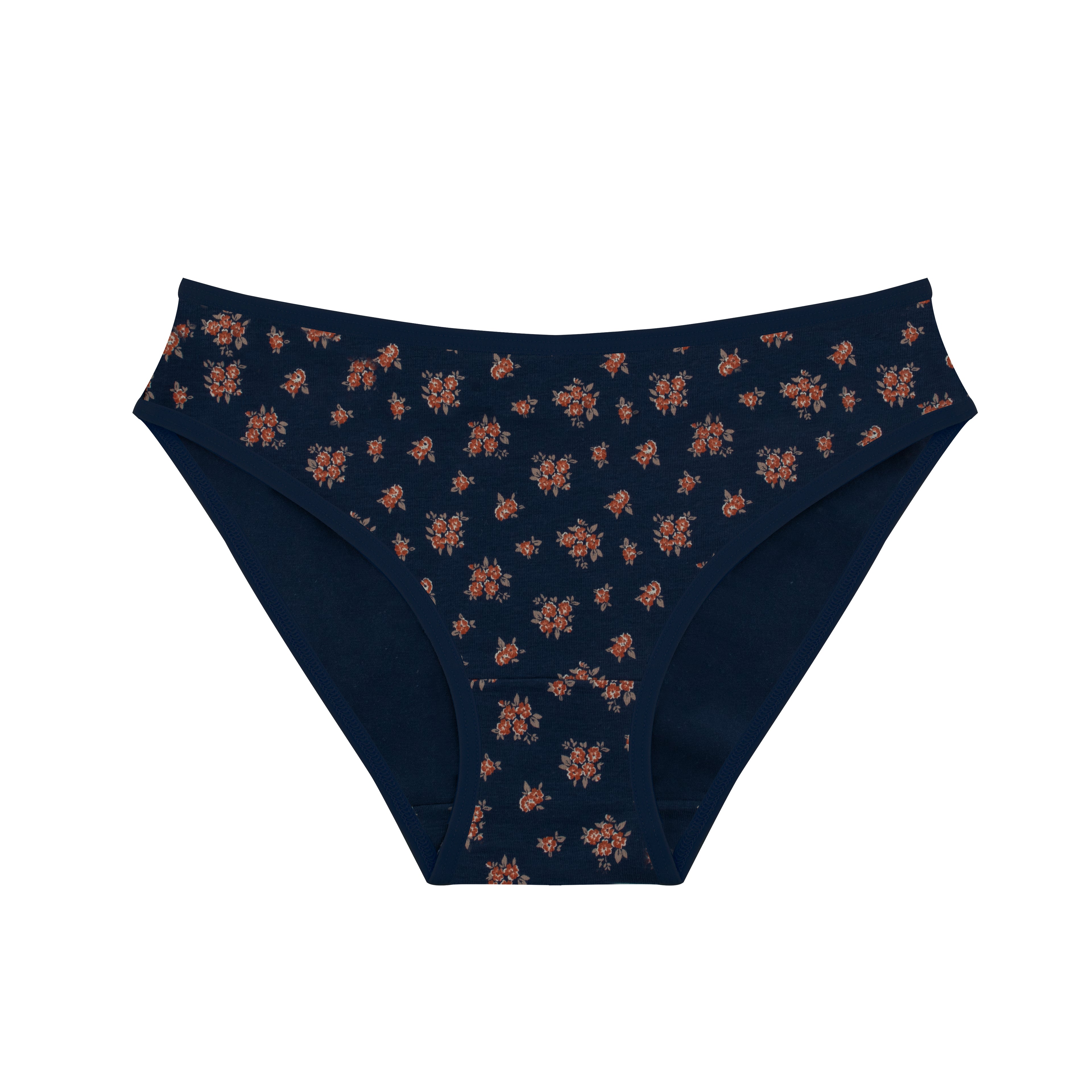 Printed Bikini - Pack of 3