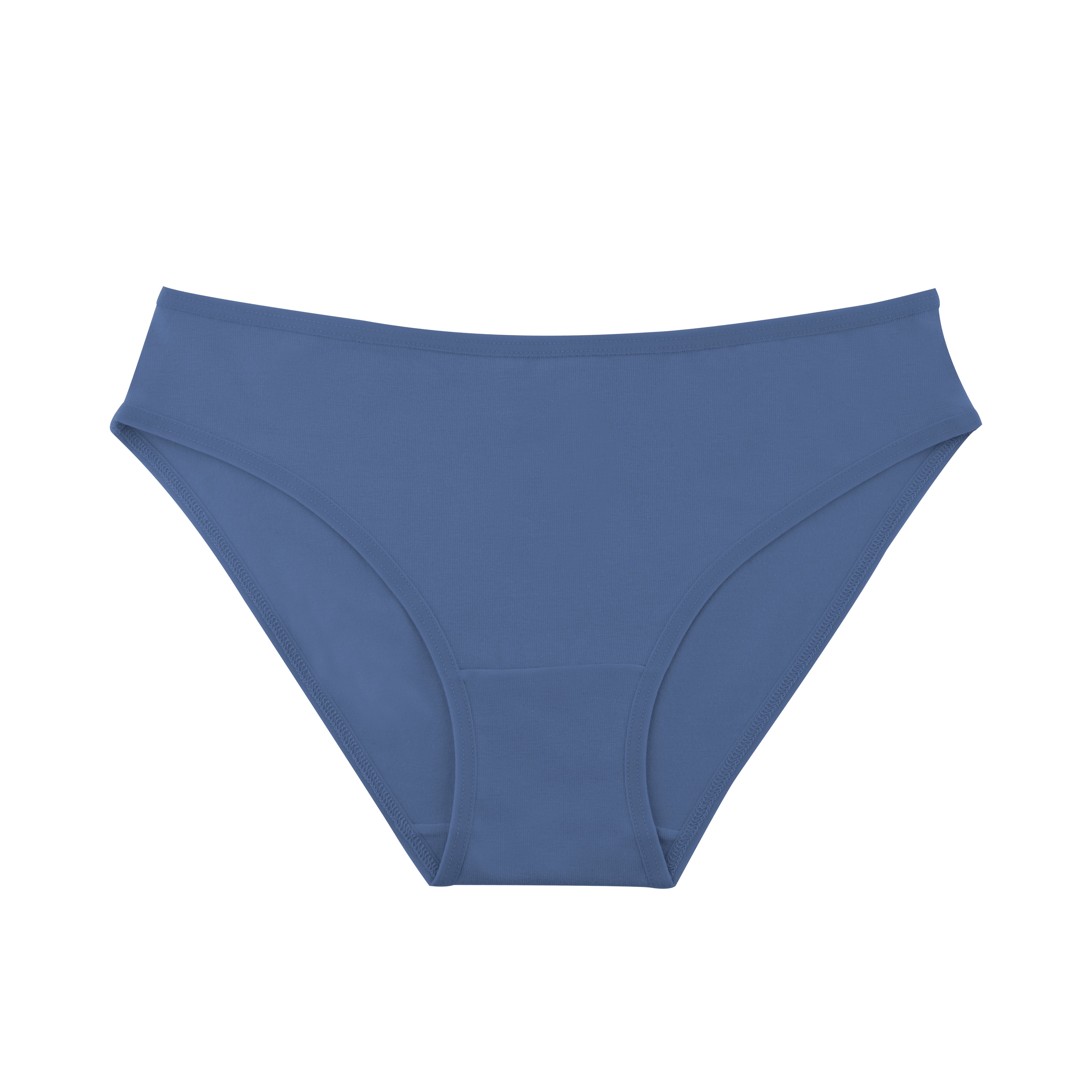 Plain Bikini - Pack of 3
