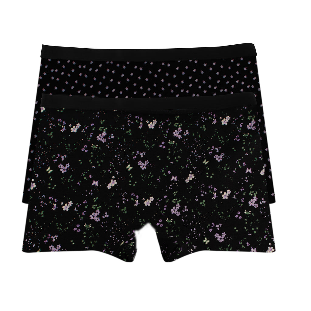 Printed Hot Short - Pack of 2