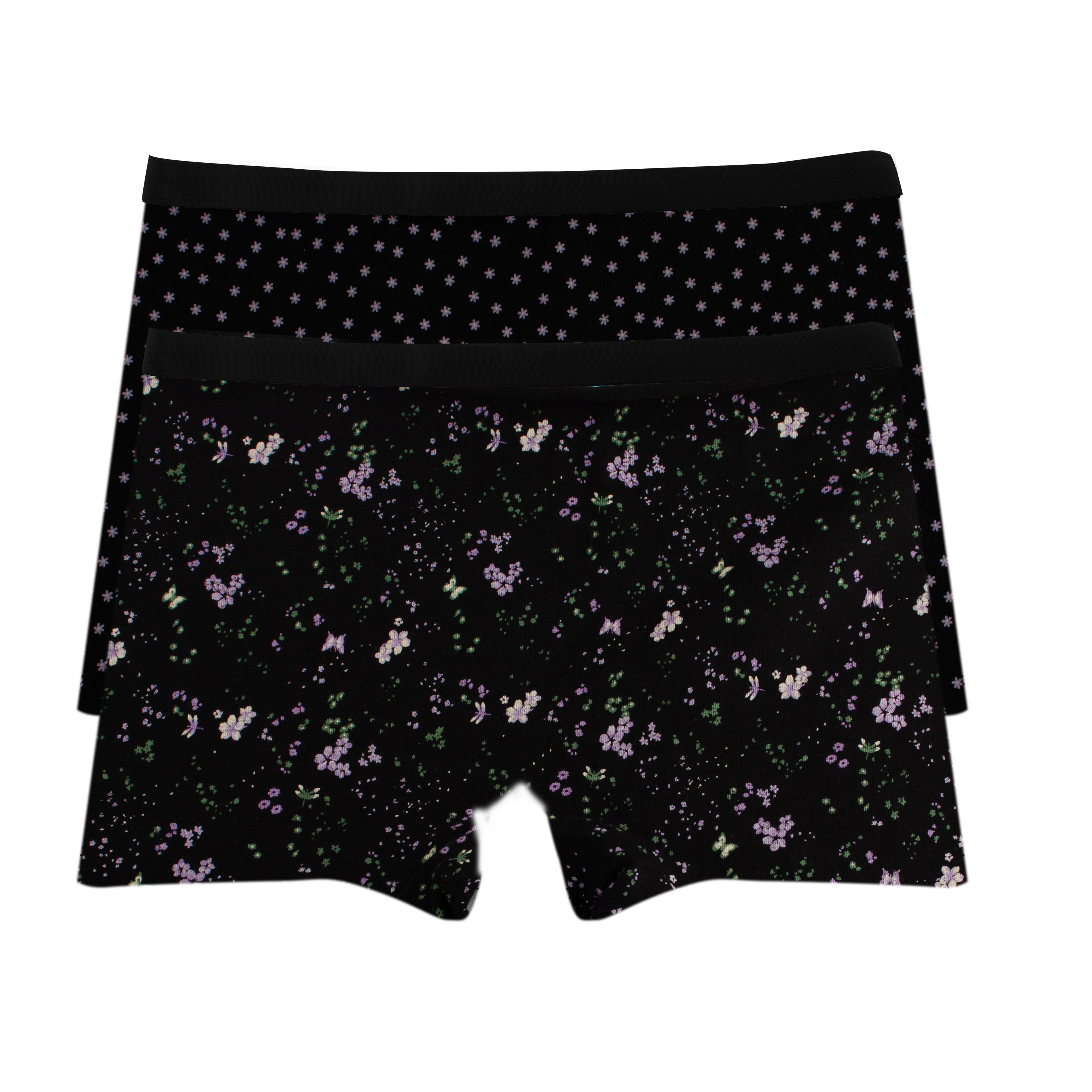 Printed Hot Short - Pack of 2
