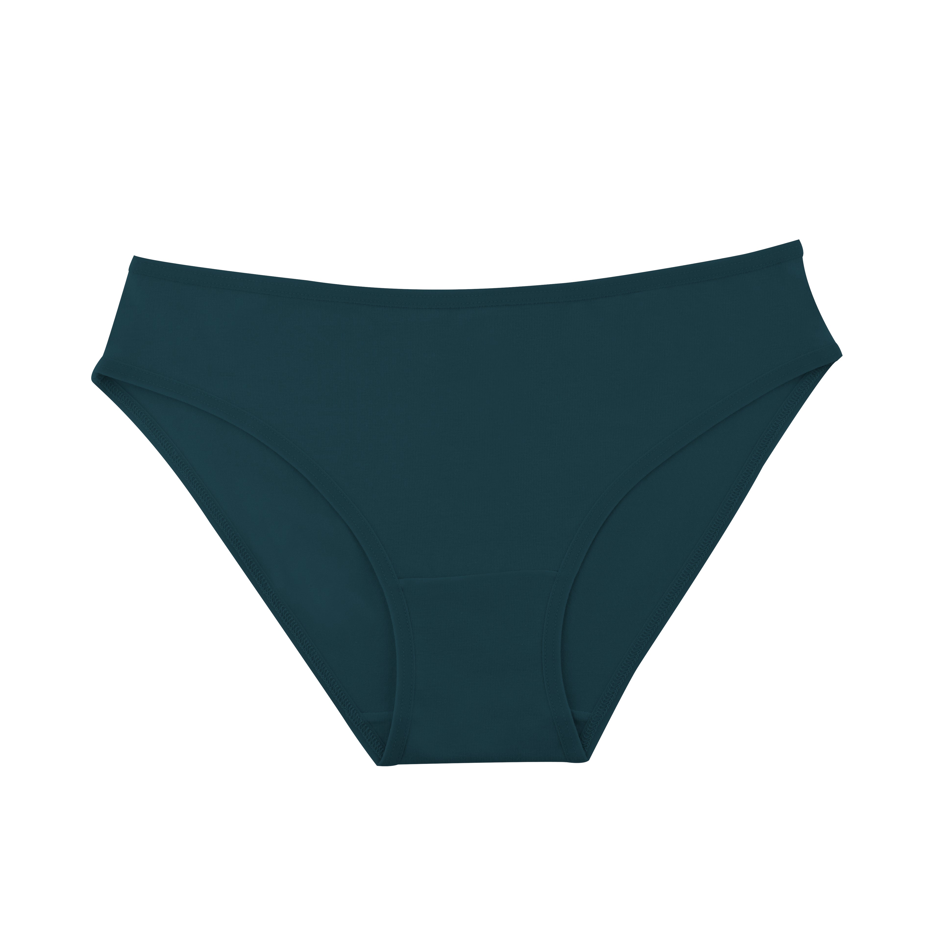 Plain Bikini - Pack of 3
