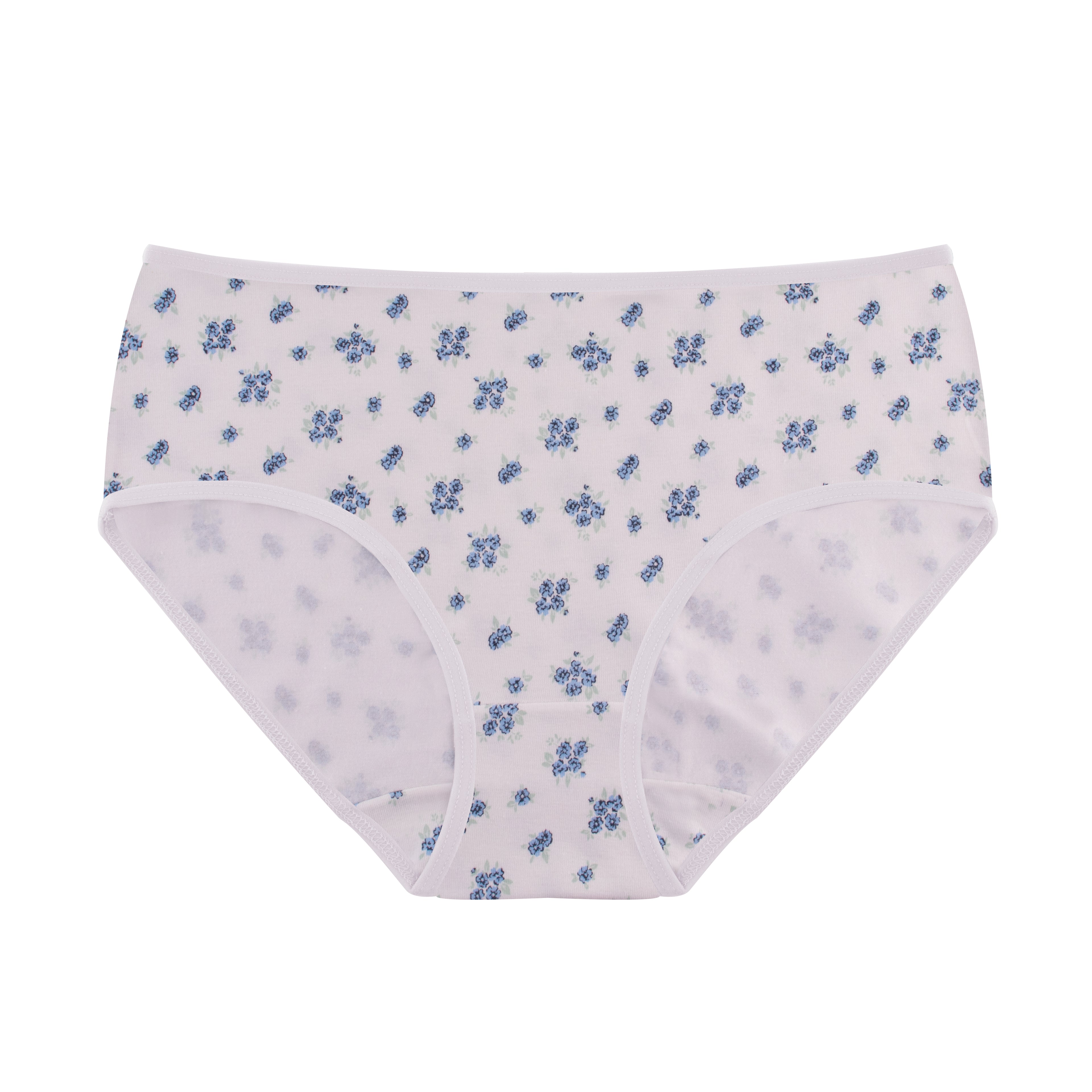 Printed Midi - Pack of