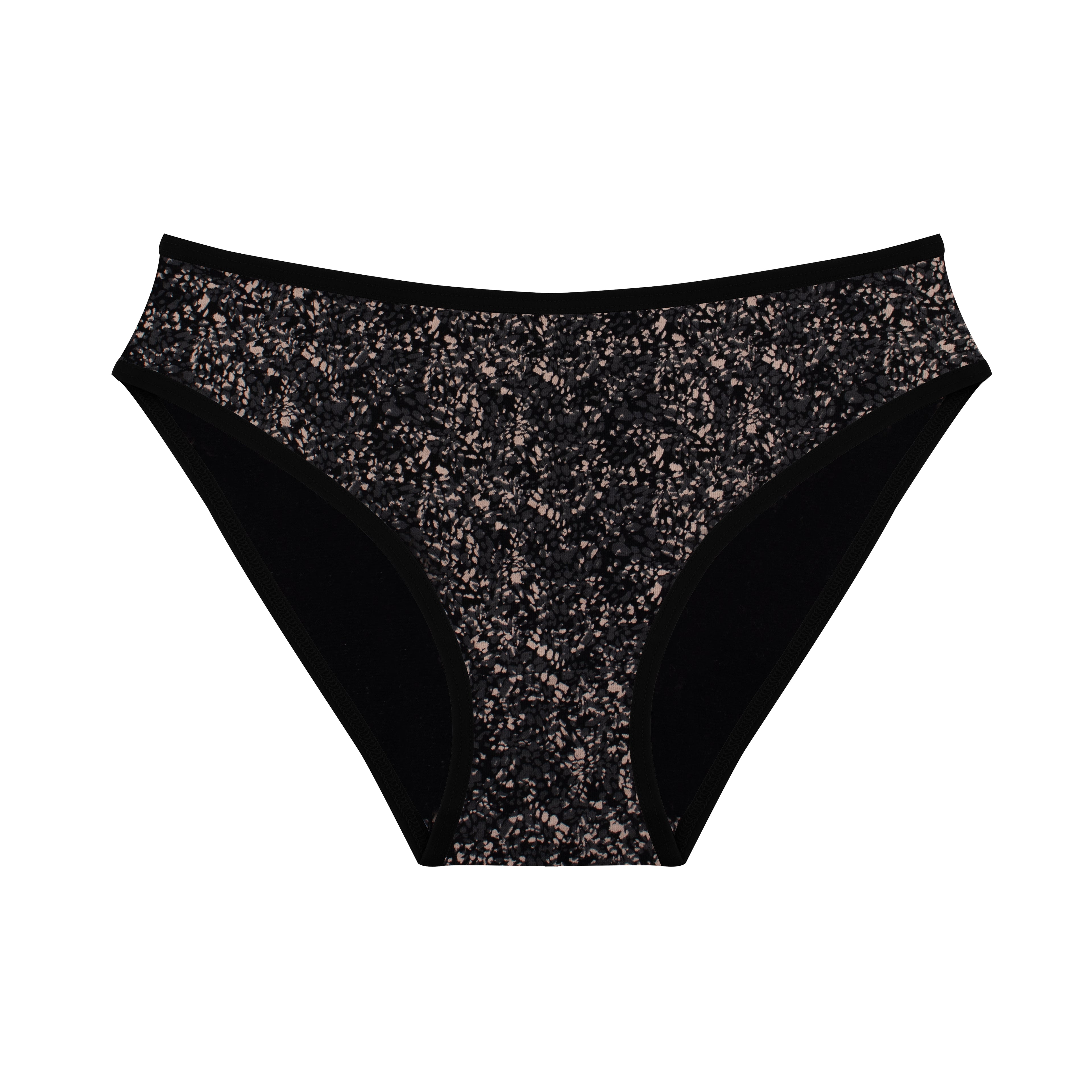 Printed Bikini - Pack of 3