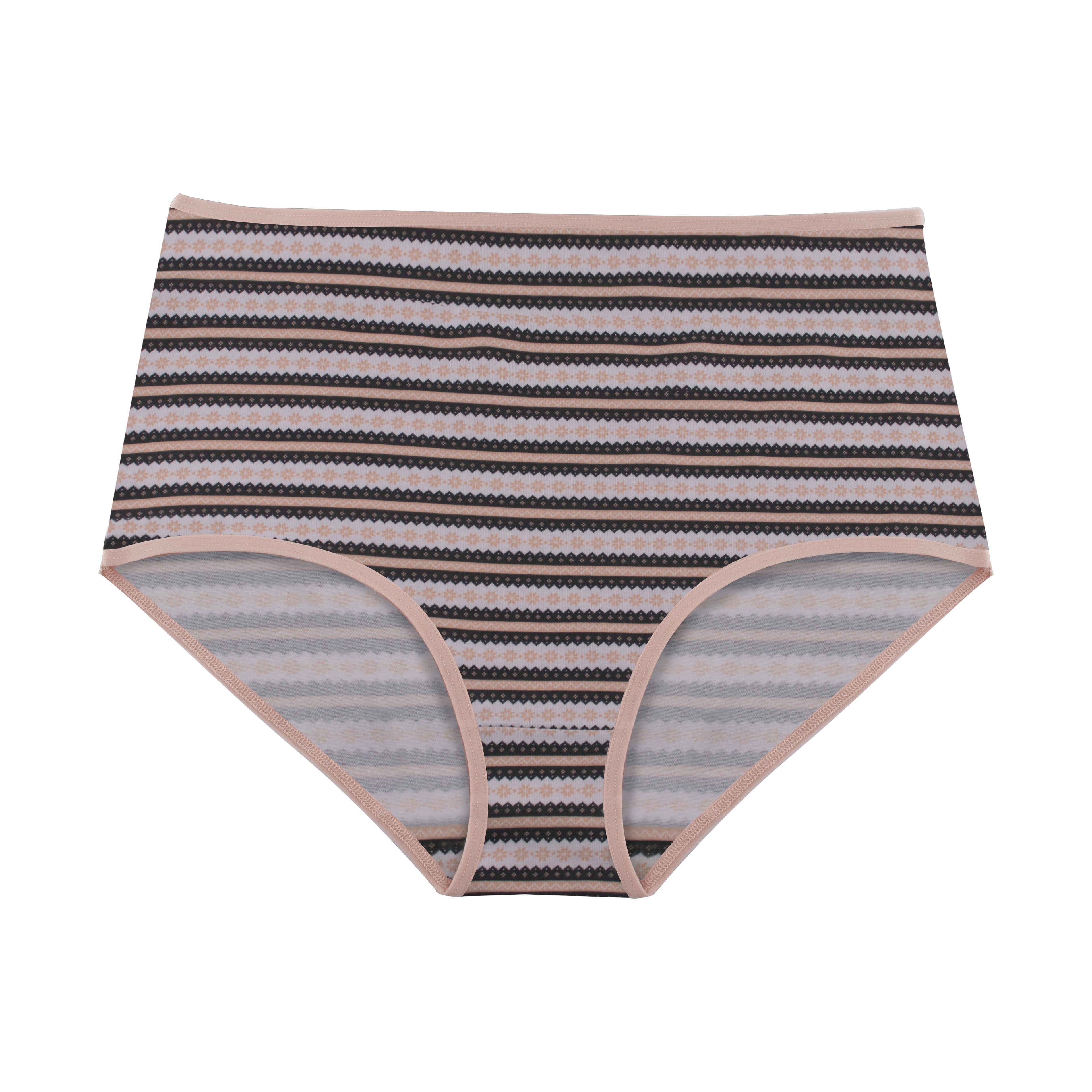 printed High Brief - Pack of 3