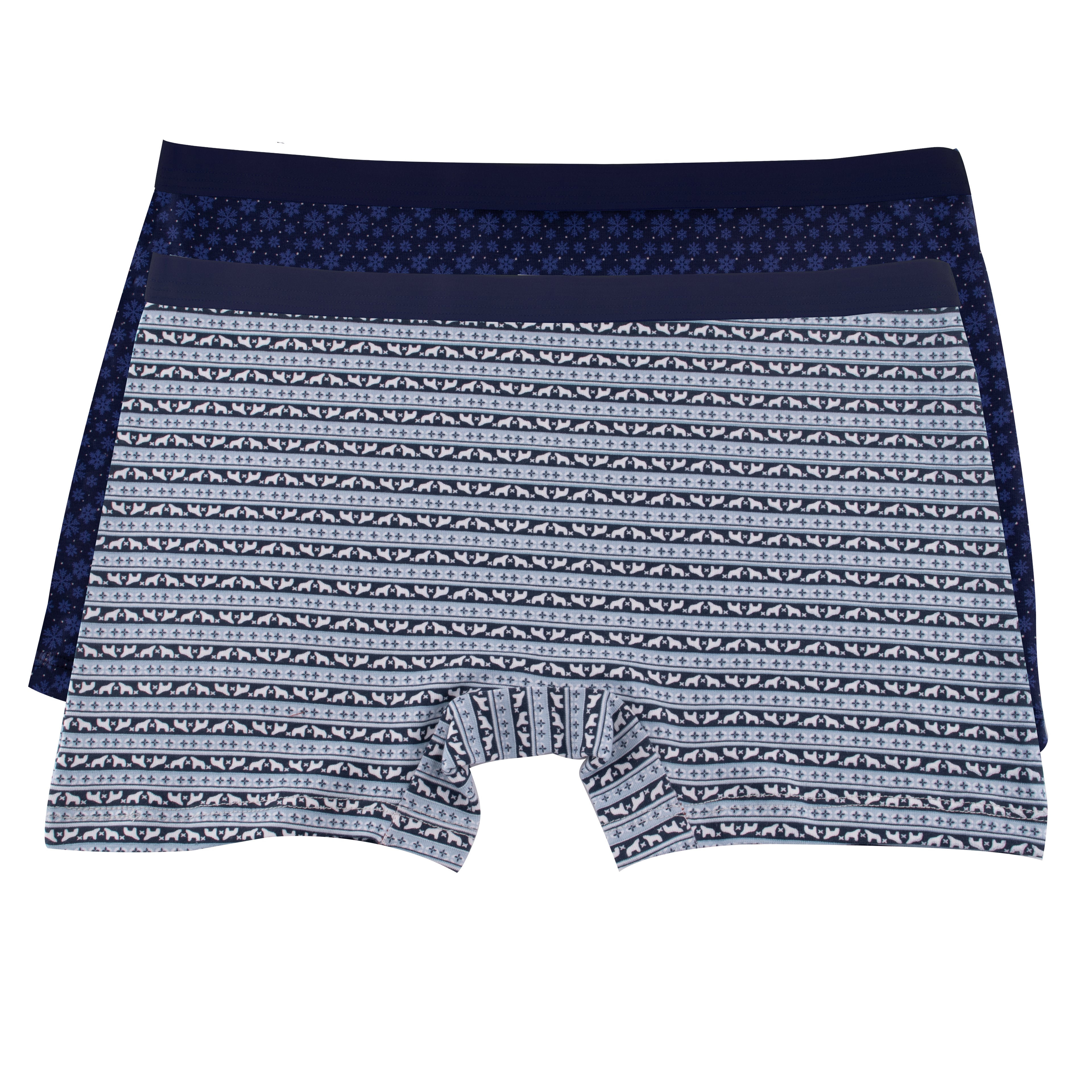 Printed Hot Short - Pack of 2