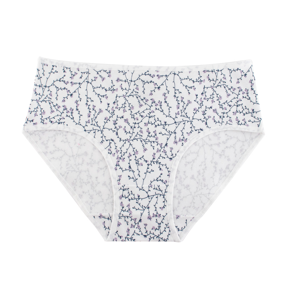 Printed Midi - Pack of 3