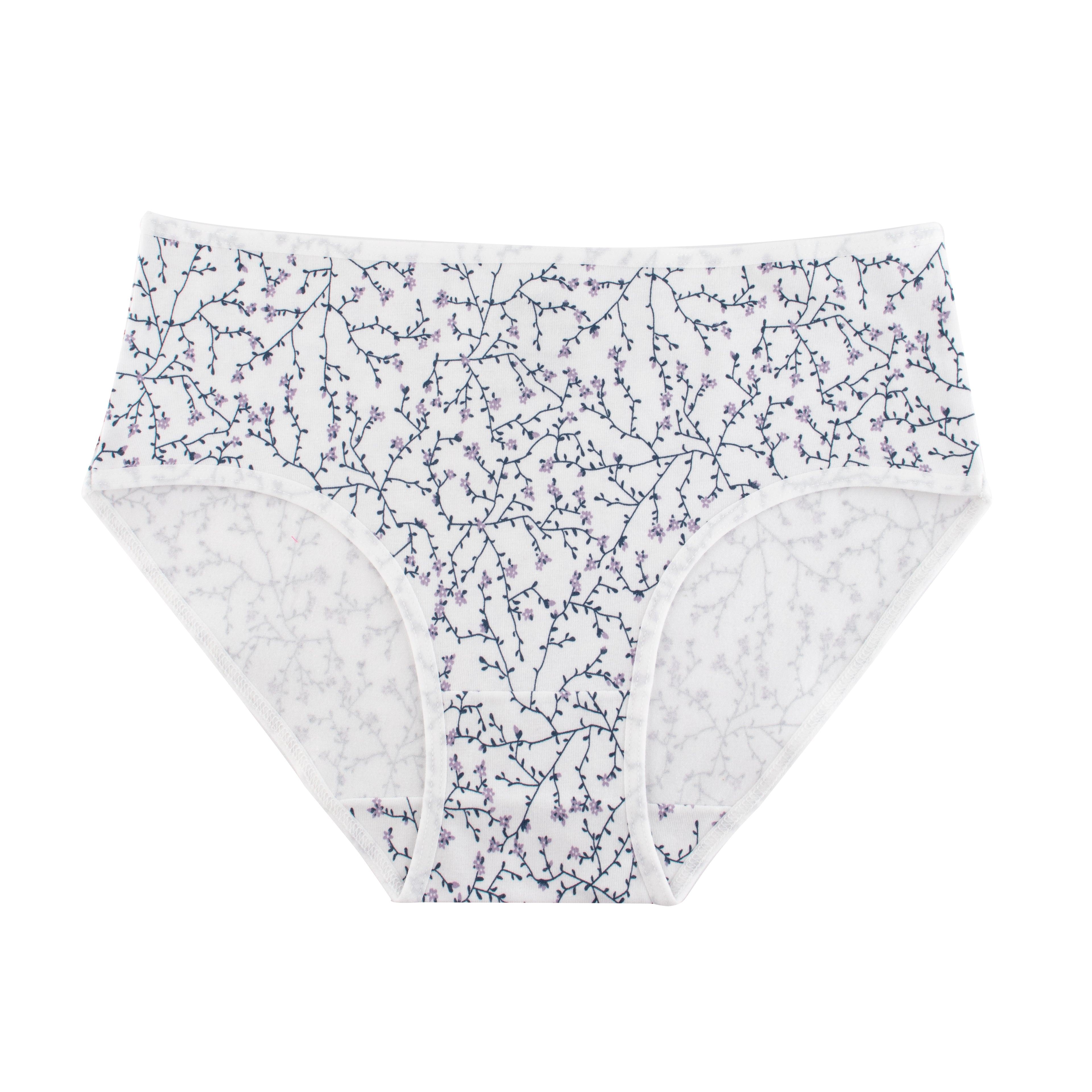 Printed Midi - Pack of 3