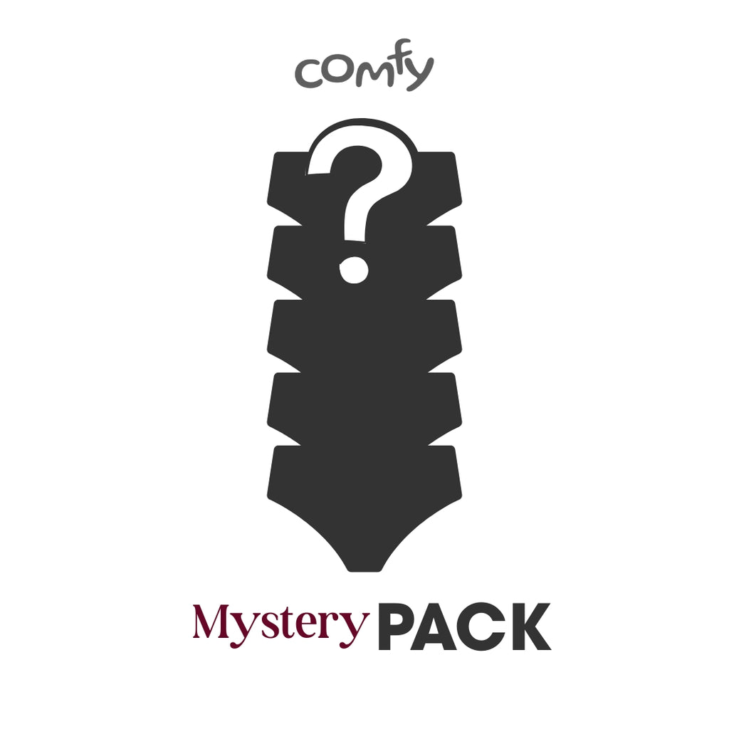 Mystery Comfy - Pack of 5
