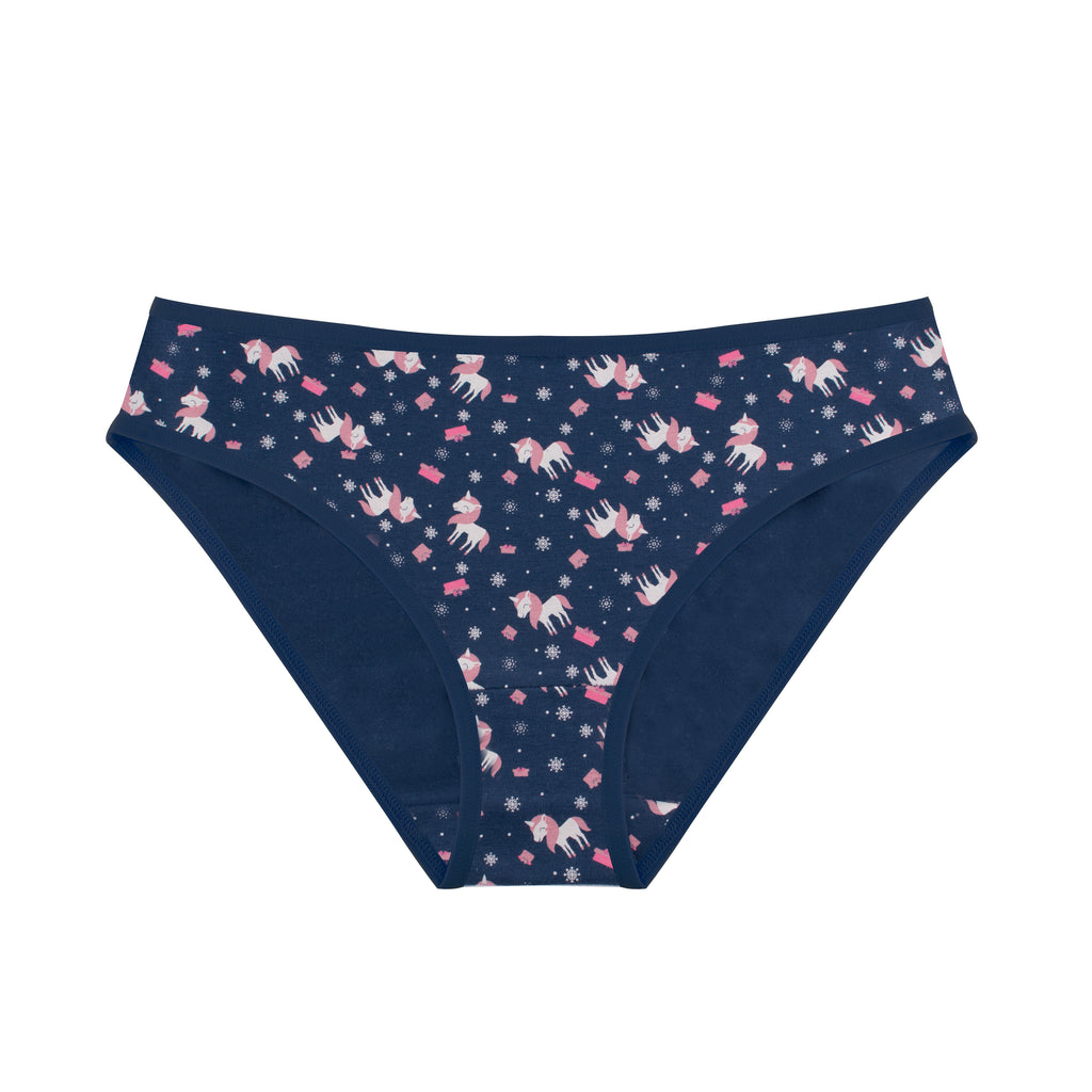 Printed Bikini - Pack of 3