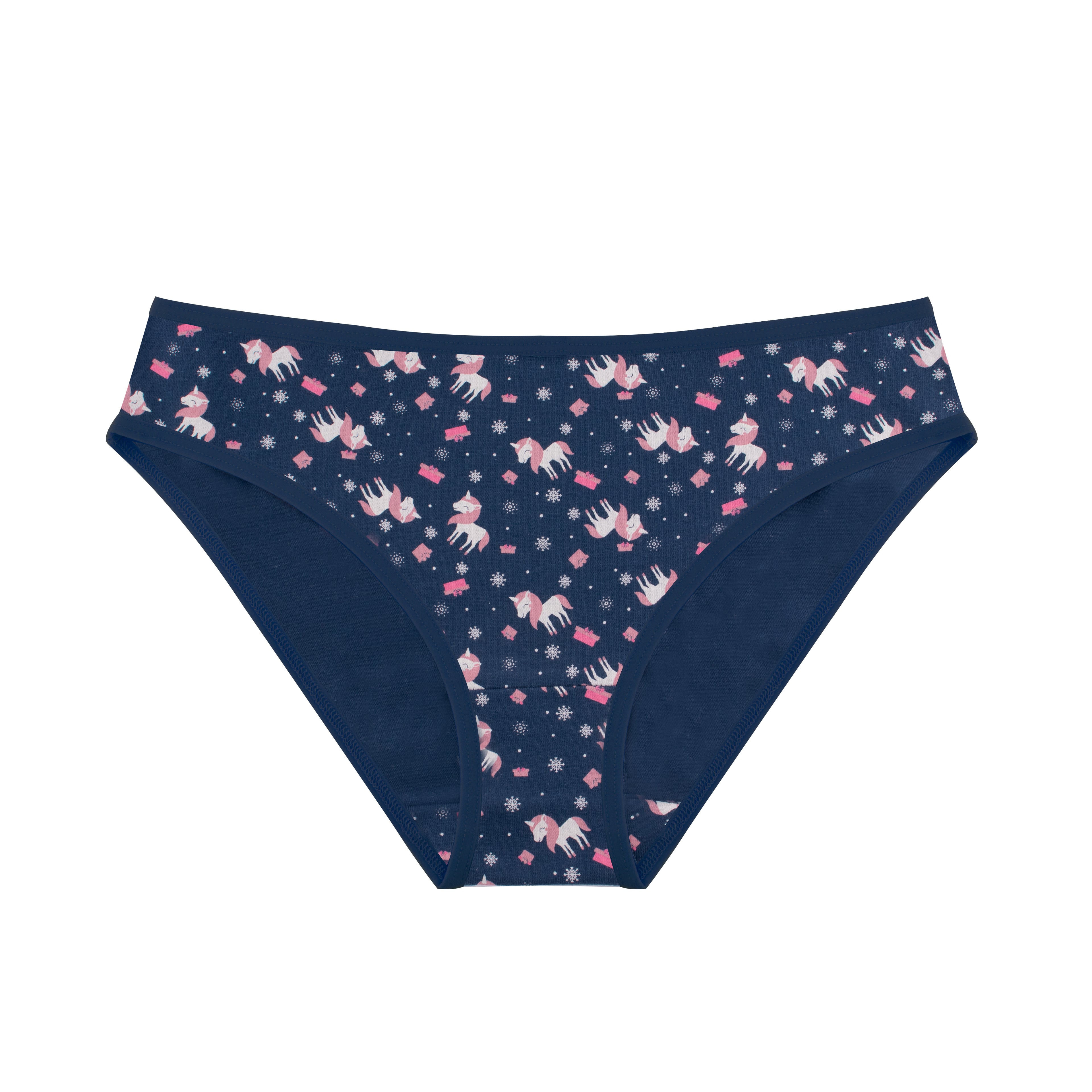 Printed Bikini - Pack of 3