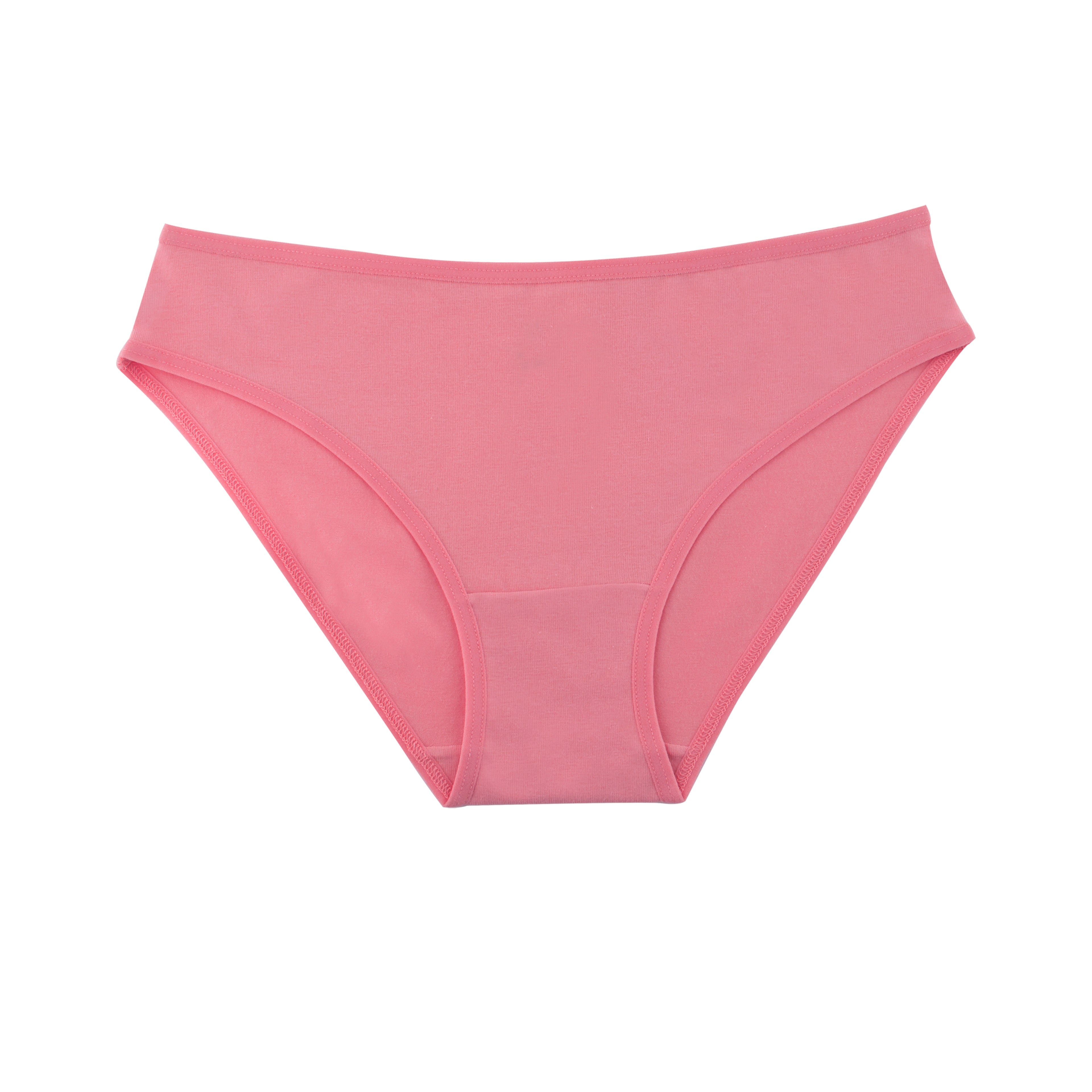 Plain Bikini - Pack of 3