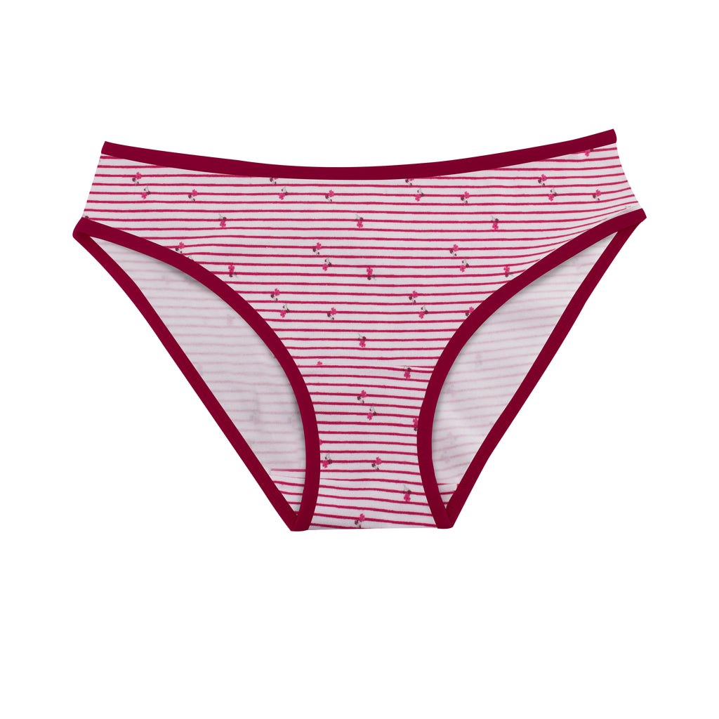 Printed Bikini - Pack of 3