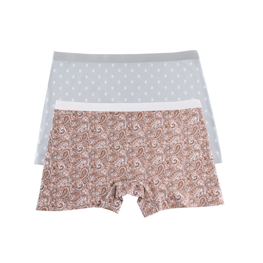 Printed Hot Short - Pack of 2