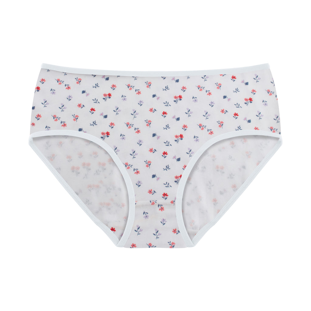 Printed Midi - Pack of 3