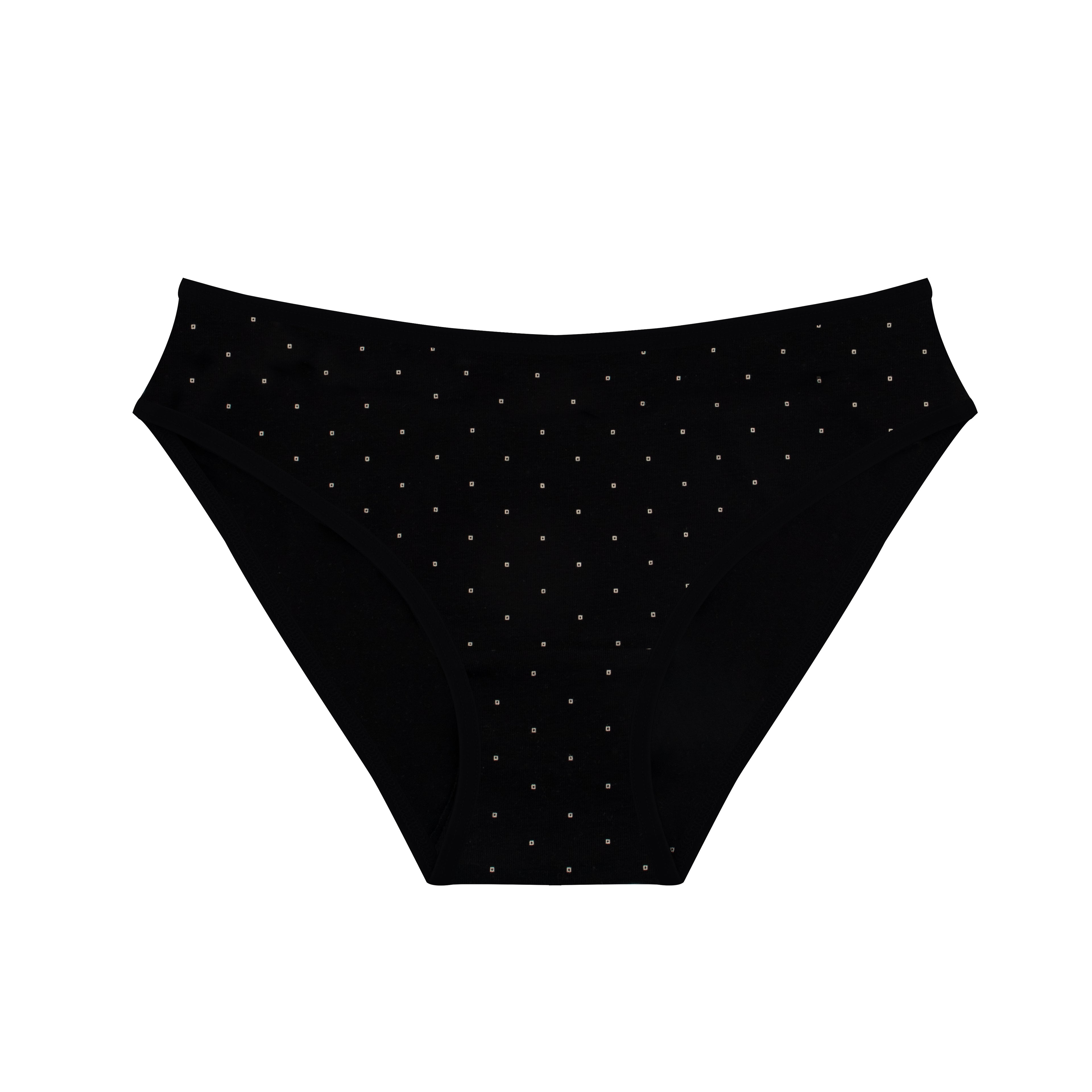 Printed Bikini - Pack of 3