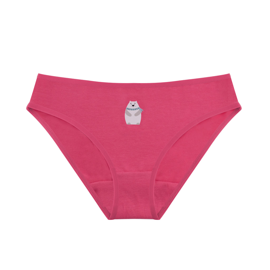 Printed Bikini - Pack of 3