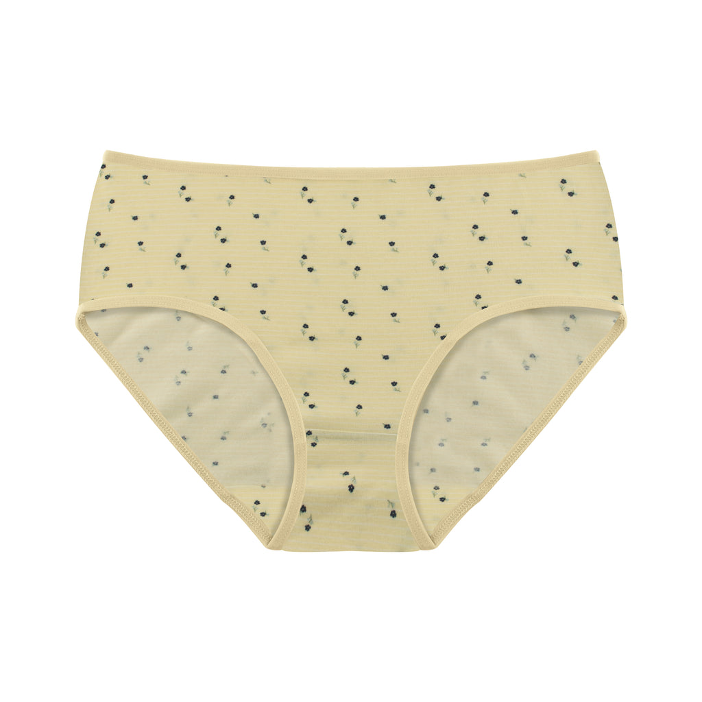 Printed Midi - Pack of 3