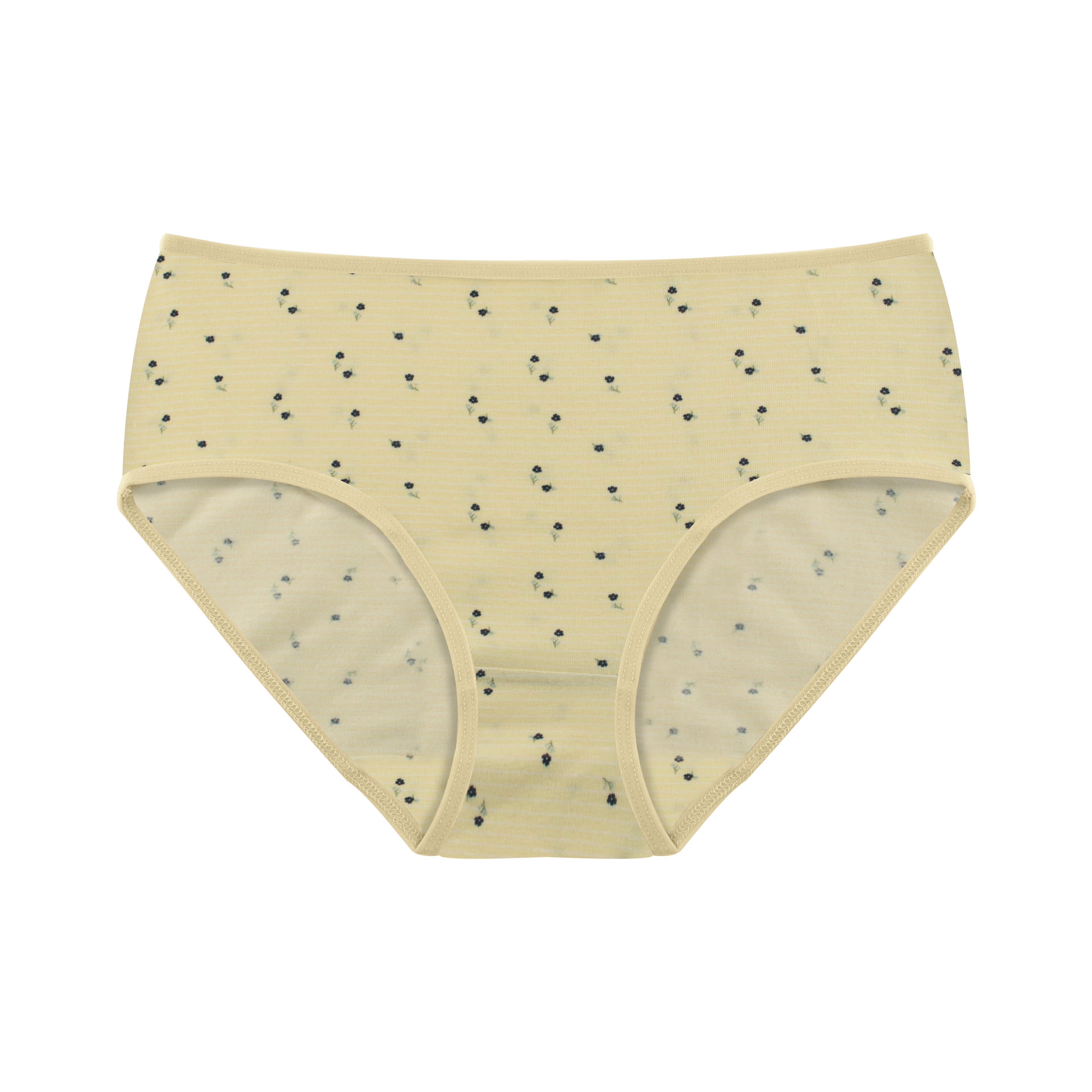 Printed Midi - Pack of 3