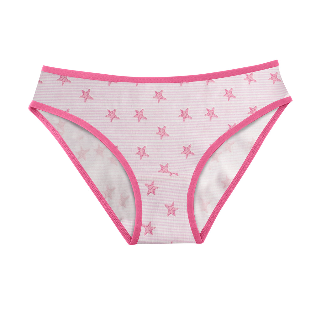 Printed Bikini - Pack of 3