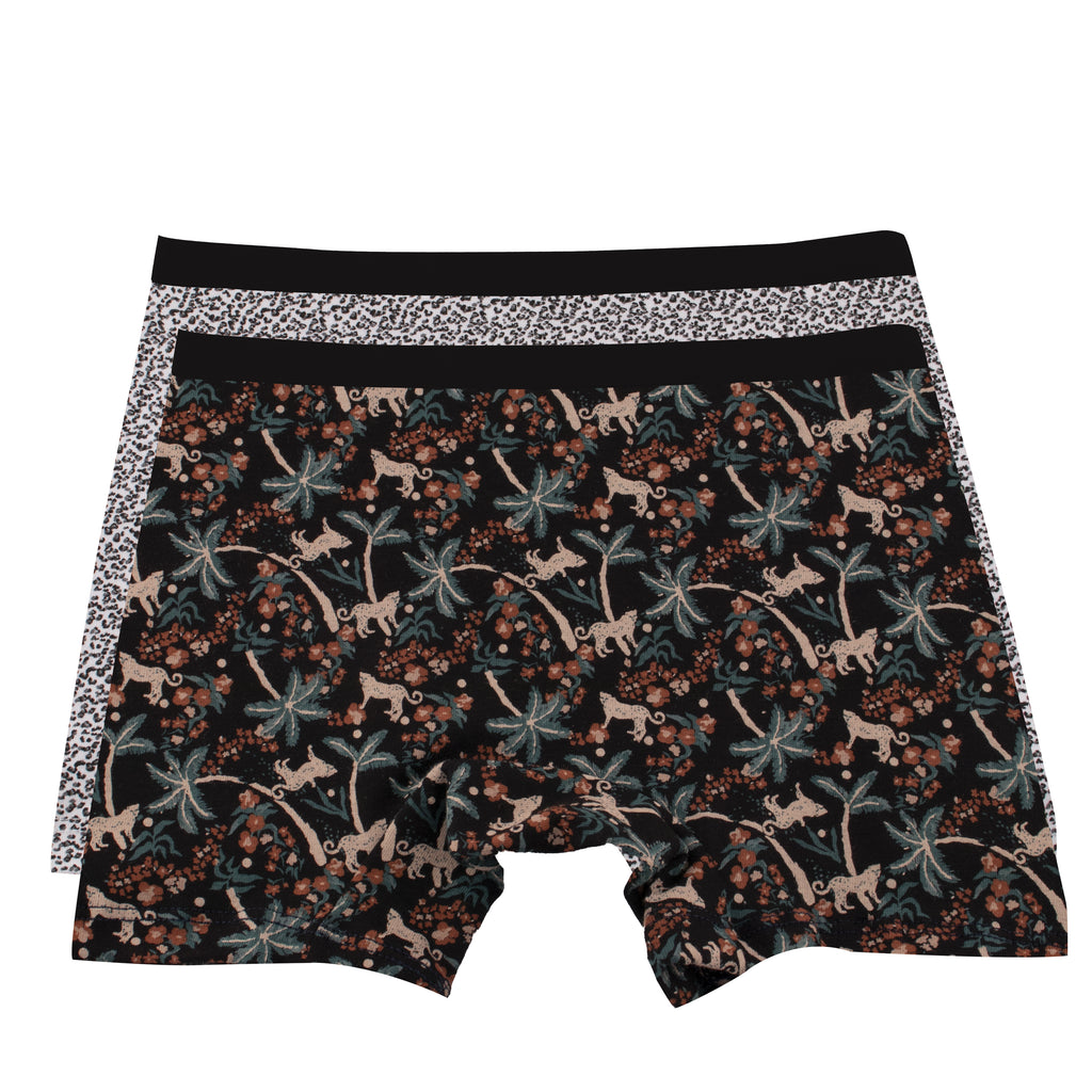 Printed Hot Short - Pack of 2