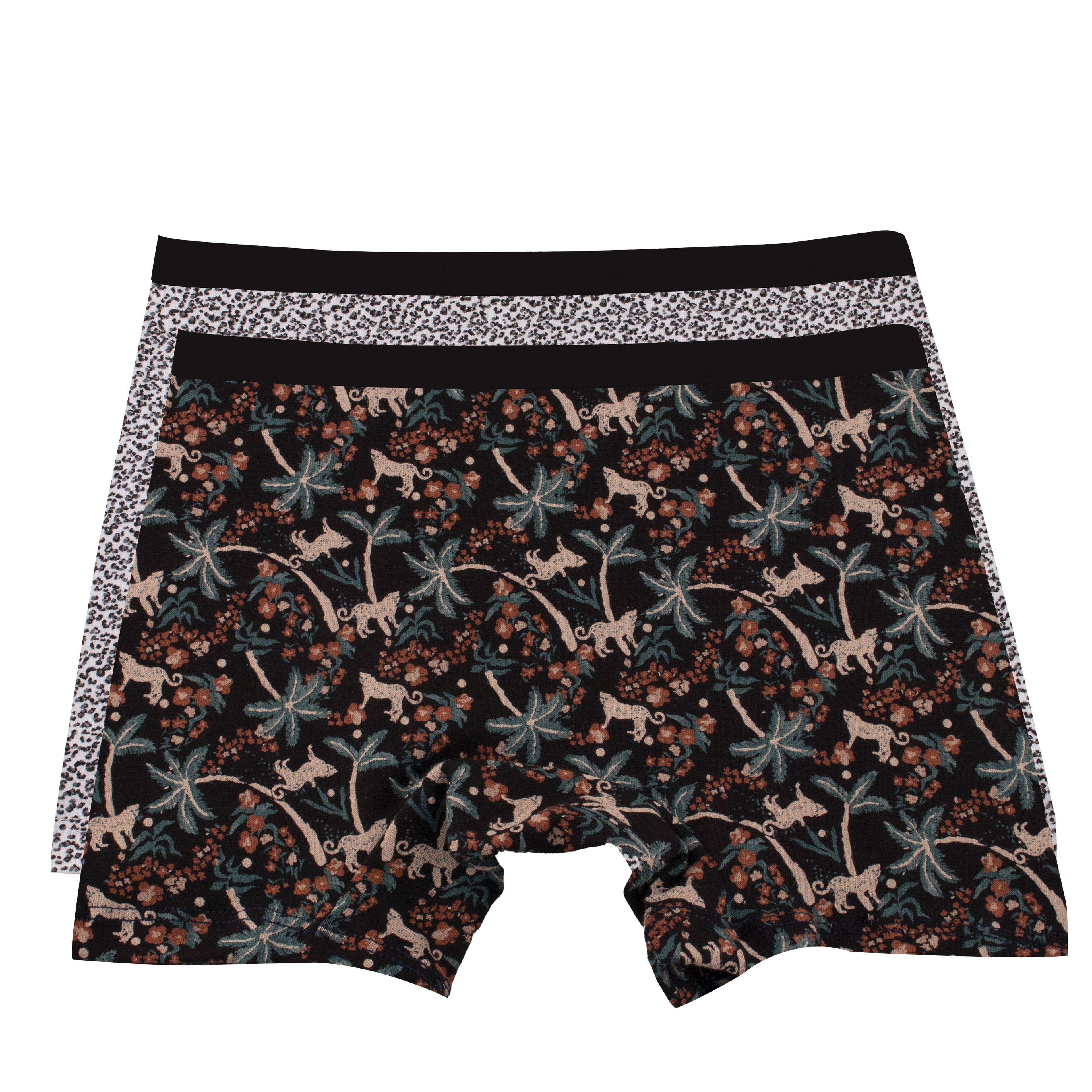 Printed Hot Short - Pack of 2