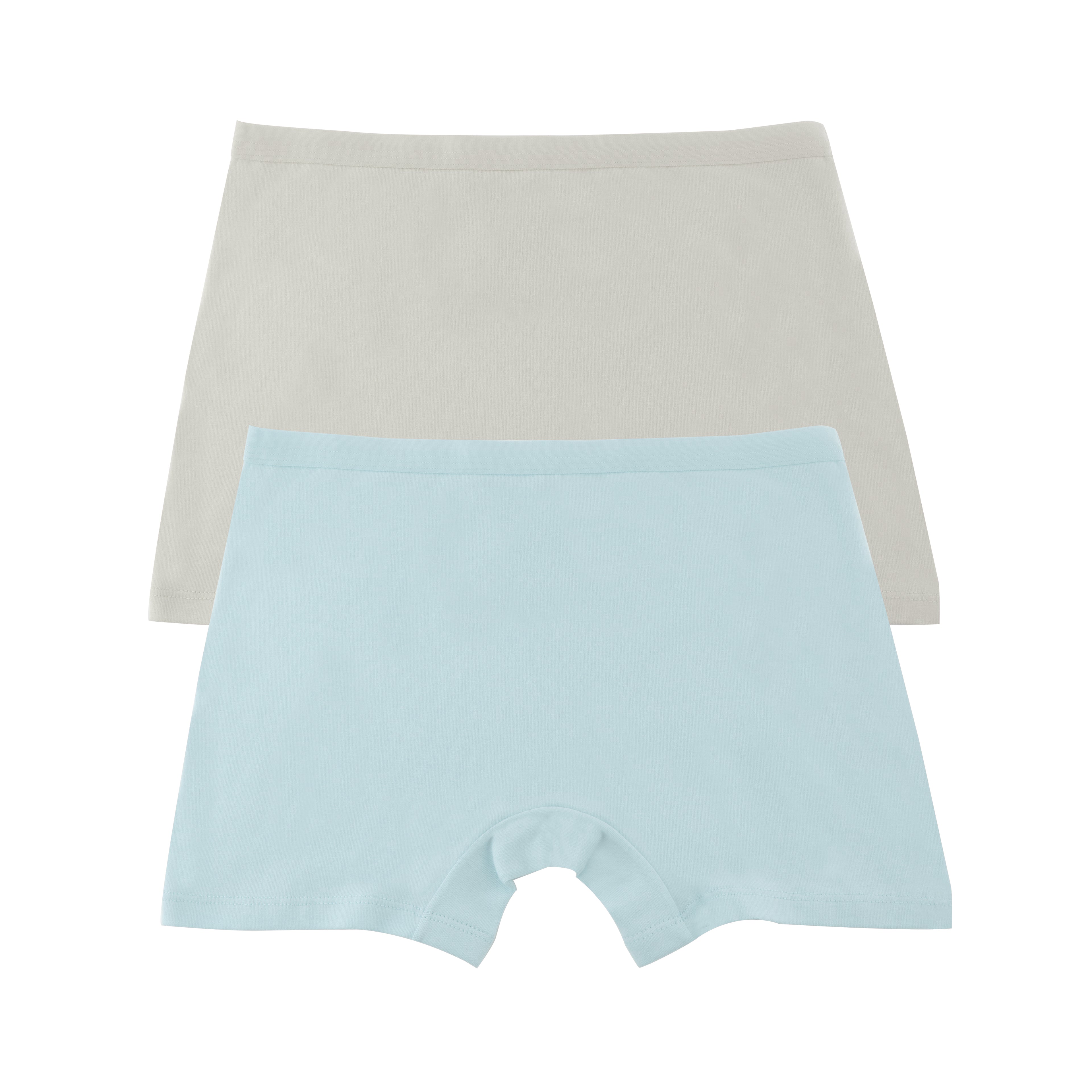 Plain Hot Short - Pack of 2