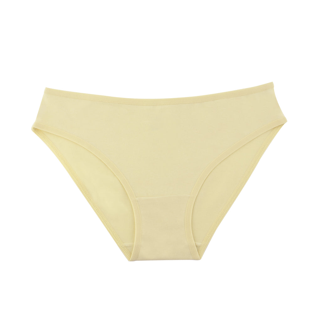 Plain Bikini - Pack of 3
