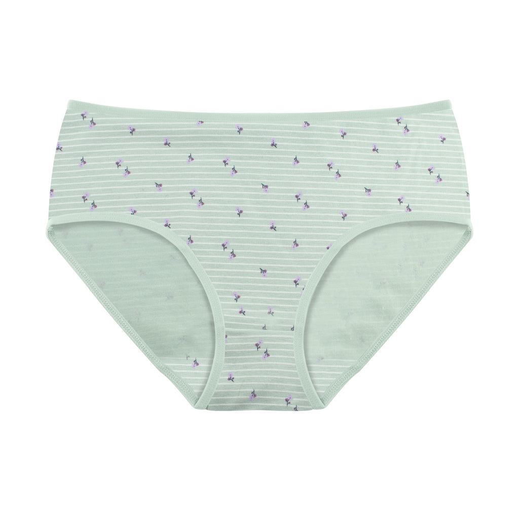 Printed Midi - Pack of 3
