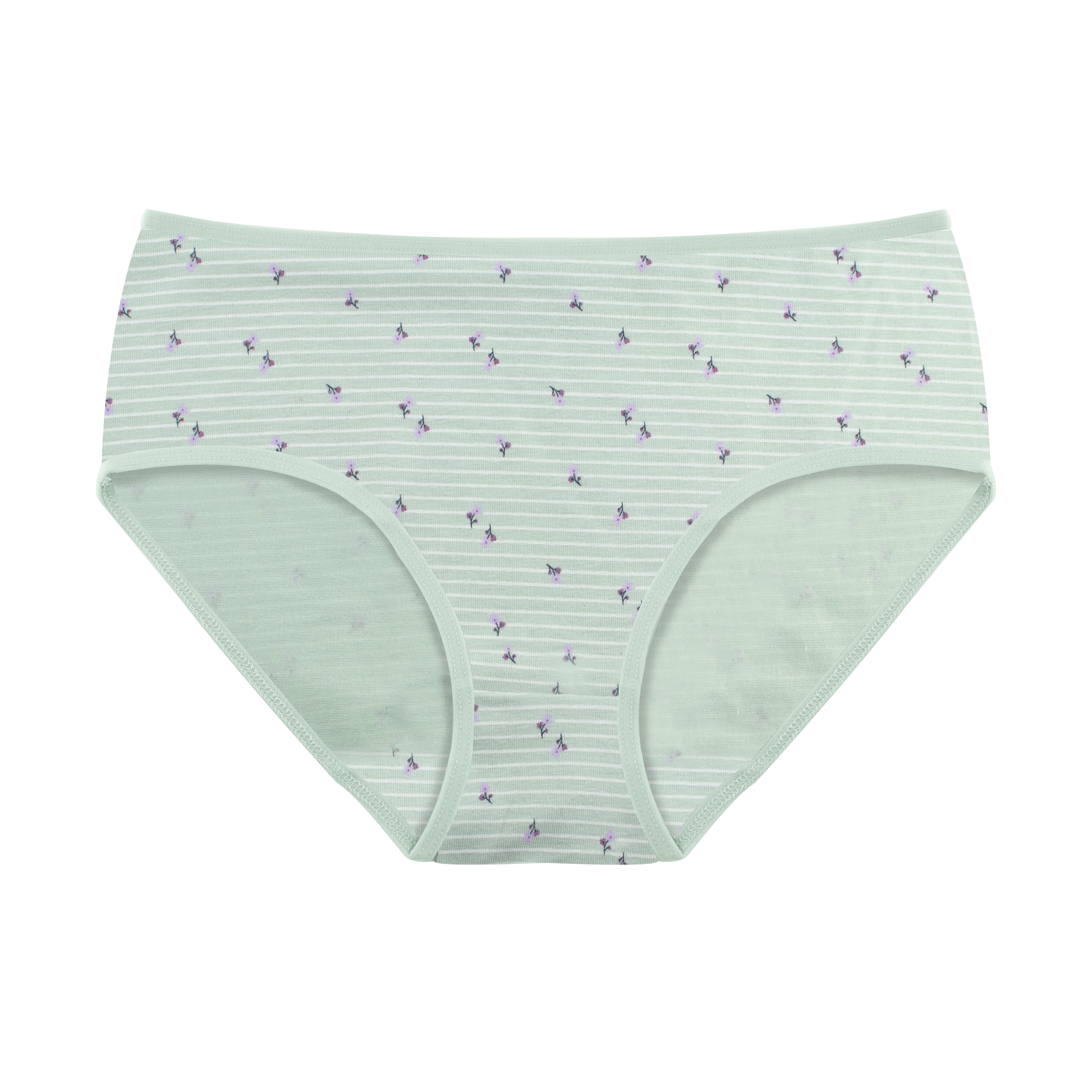 Printed Midi - Pack of 3