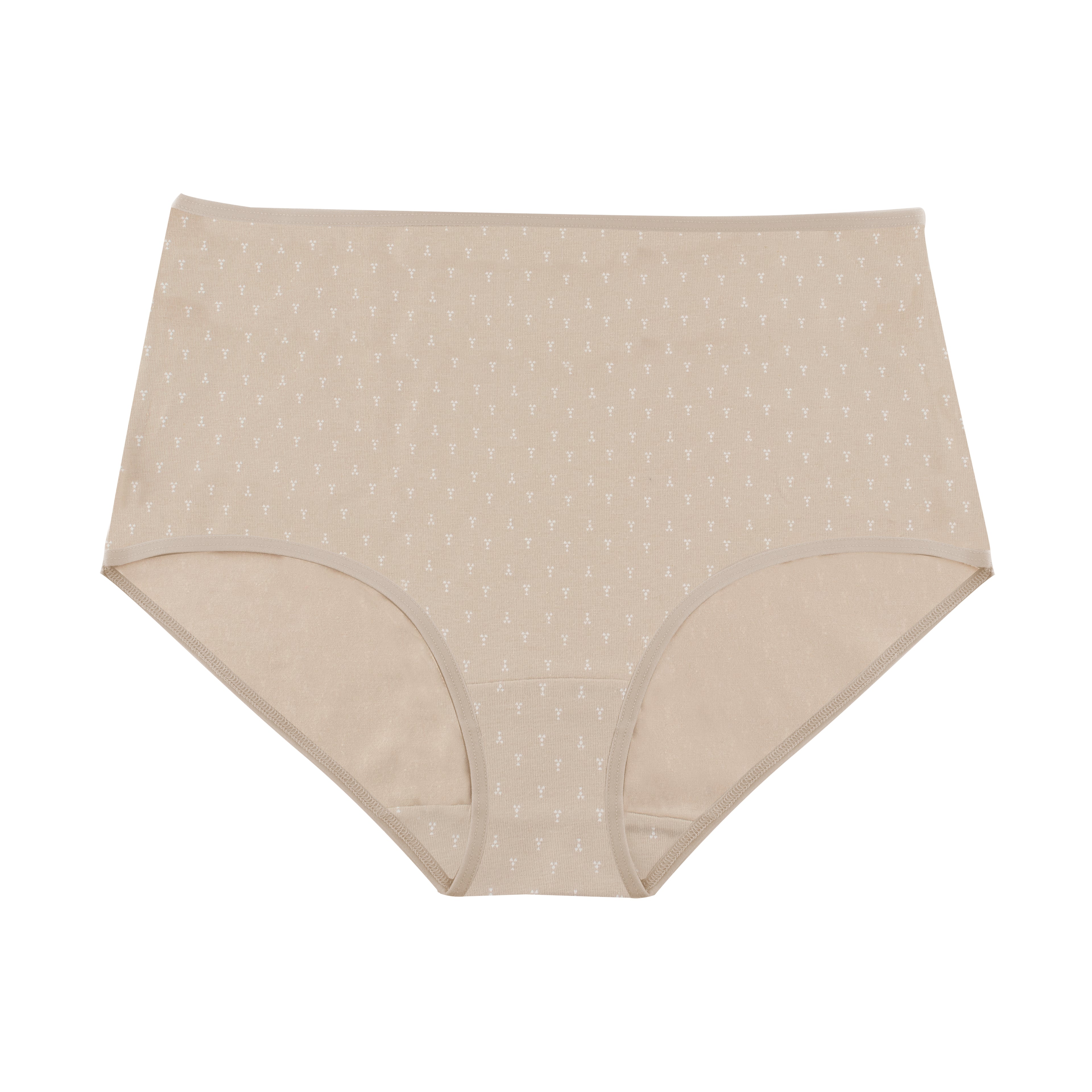 printed High Brief - Pack of 3