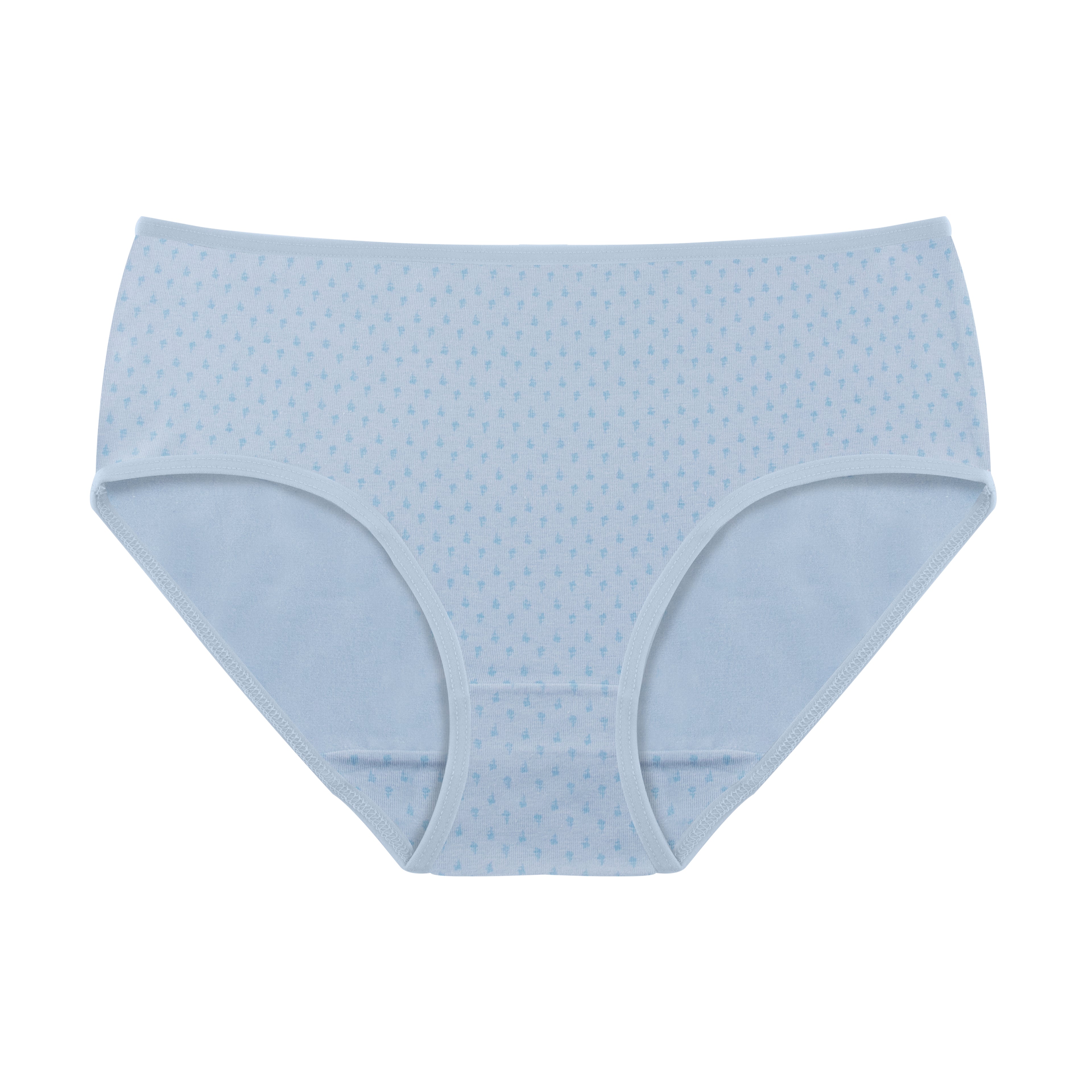 Printed Midi - Pack of 3