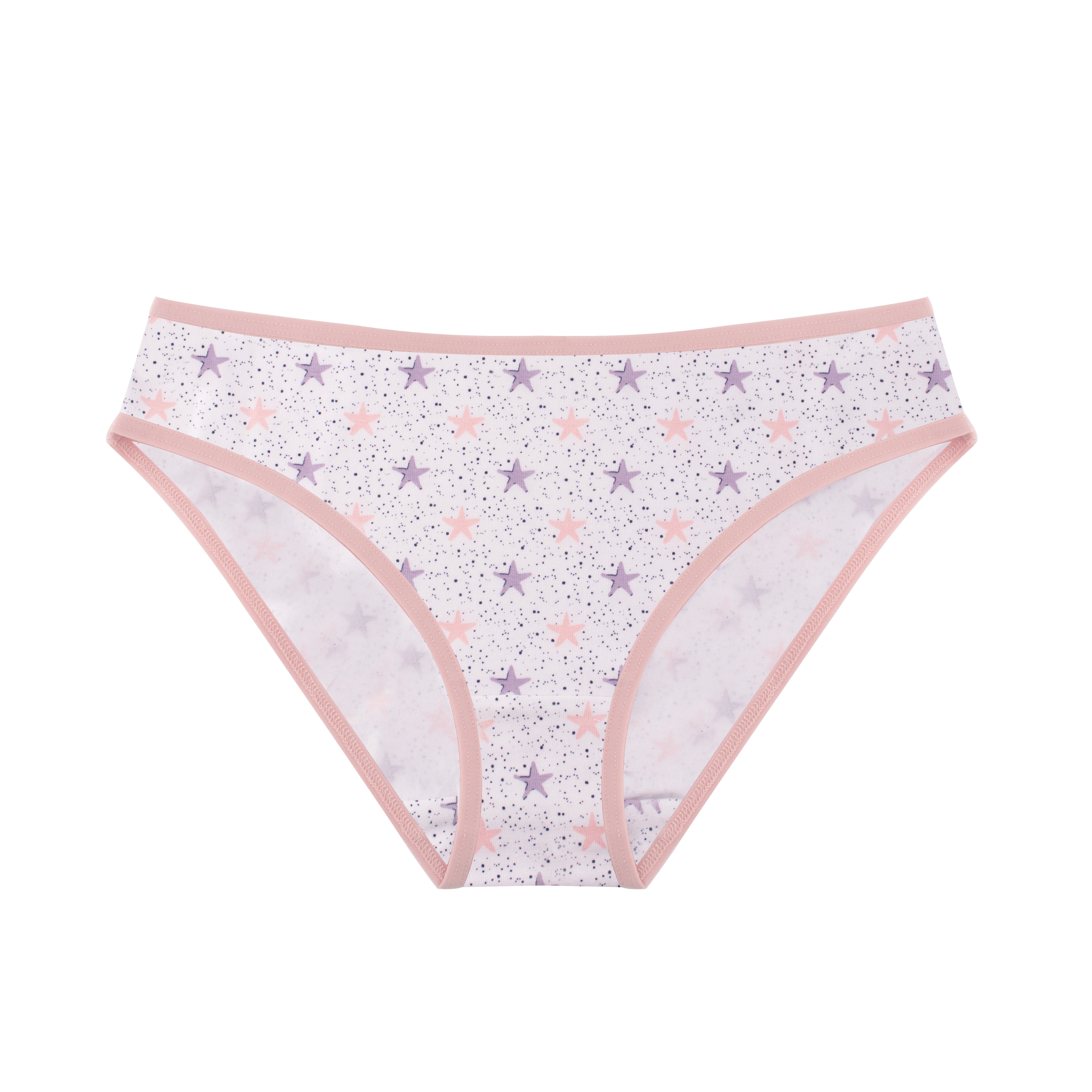 Printed Bikini - Pack of 3