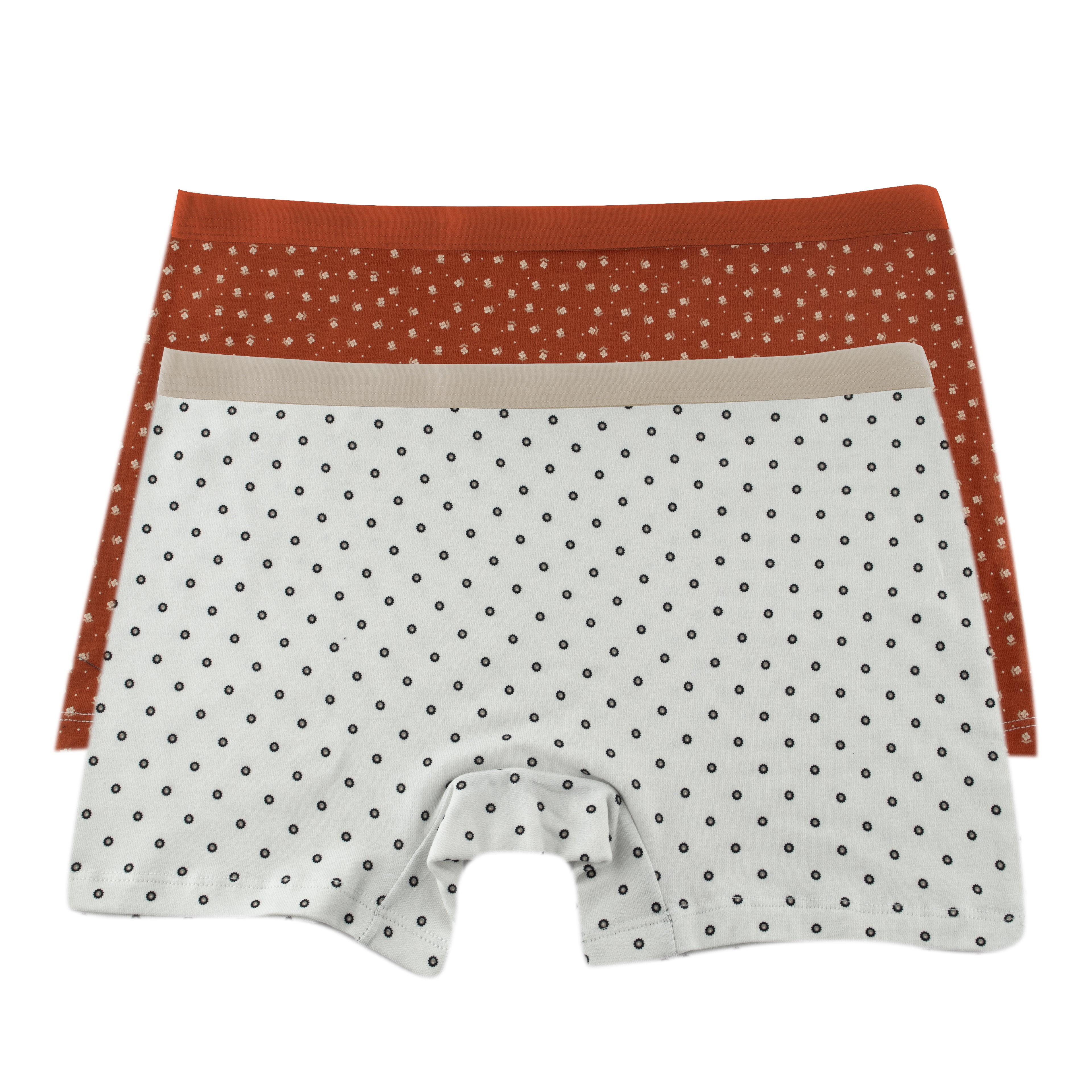 Printed Hot Short - Pack of 2