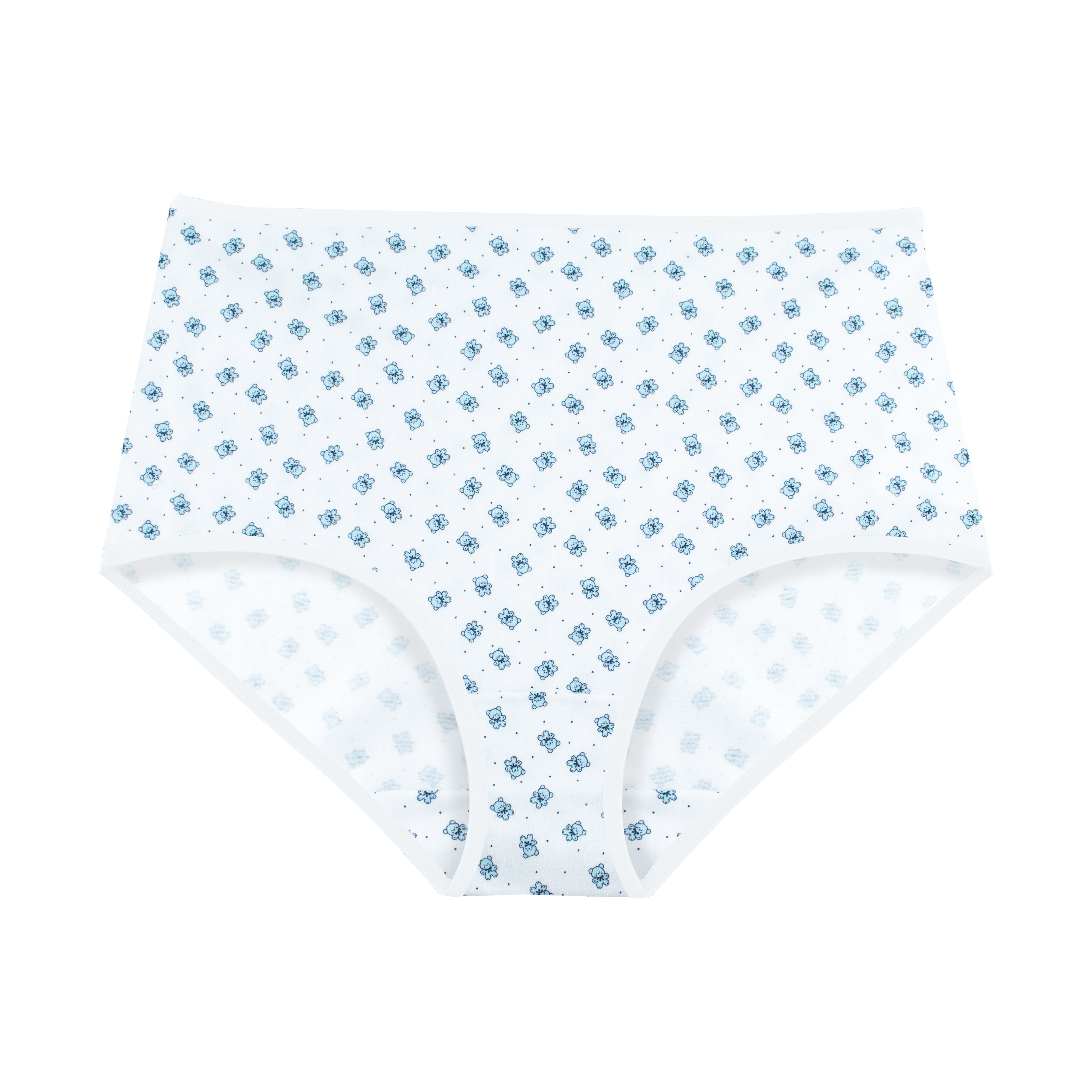 printed High Brief - Pack of 3
