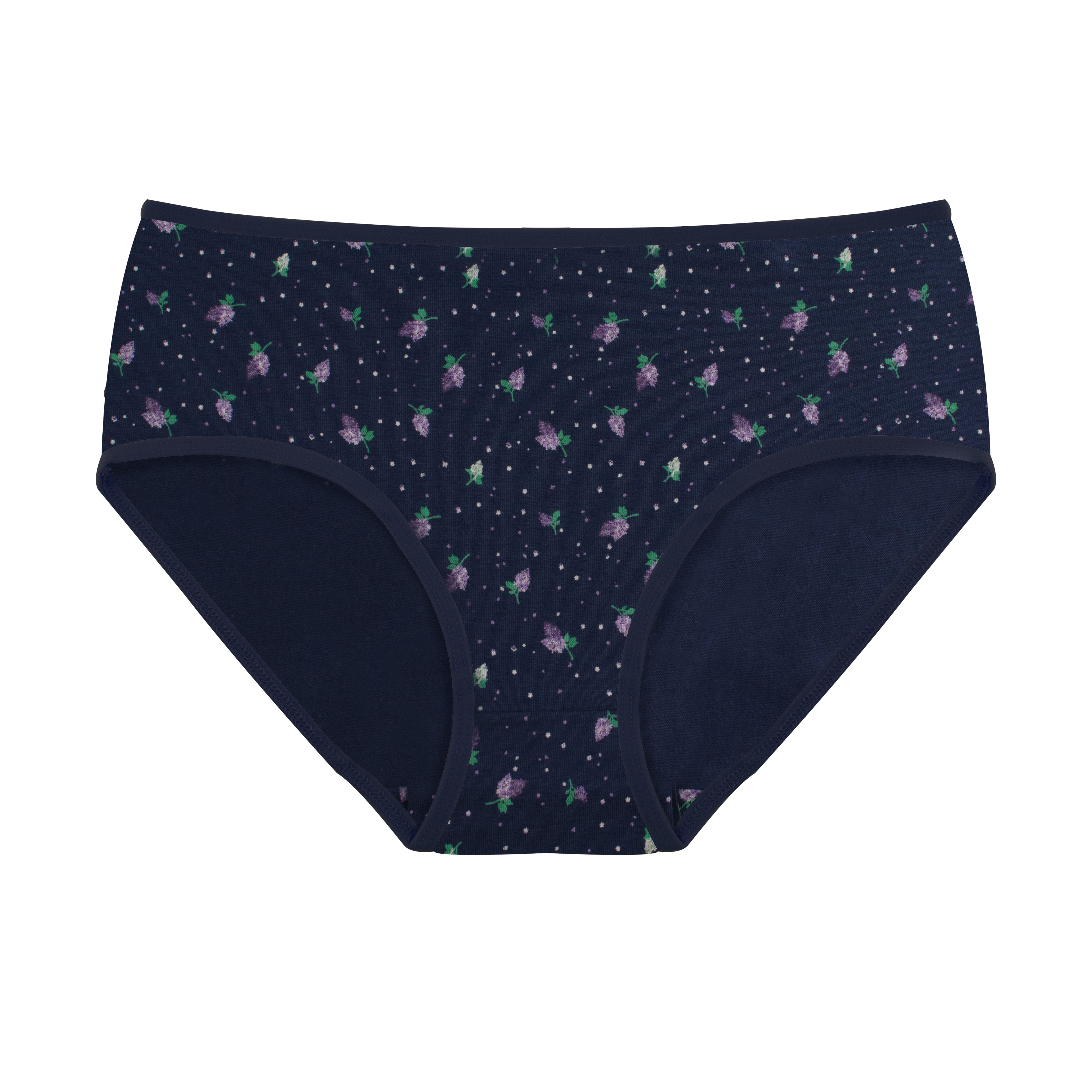 Printed Midi - Pack of 3