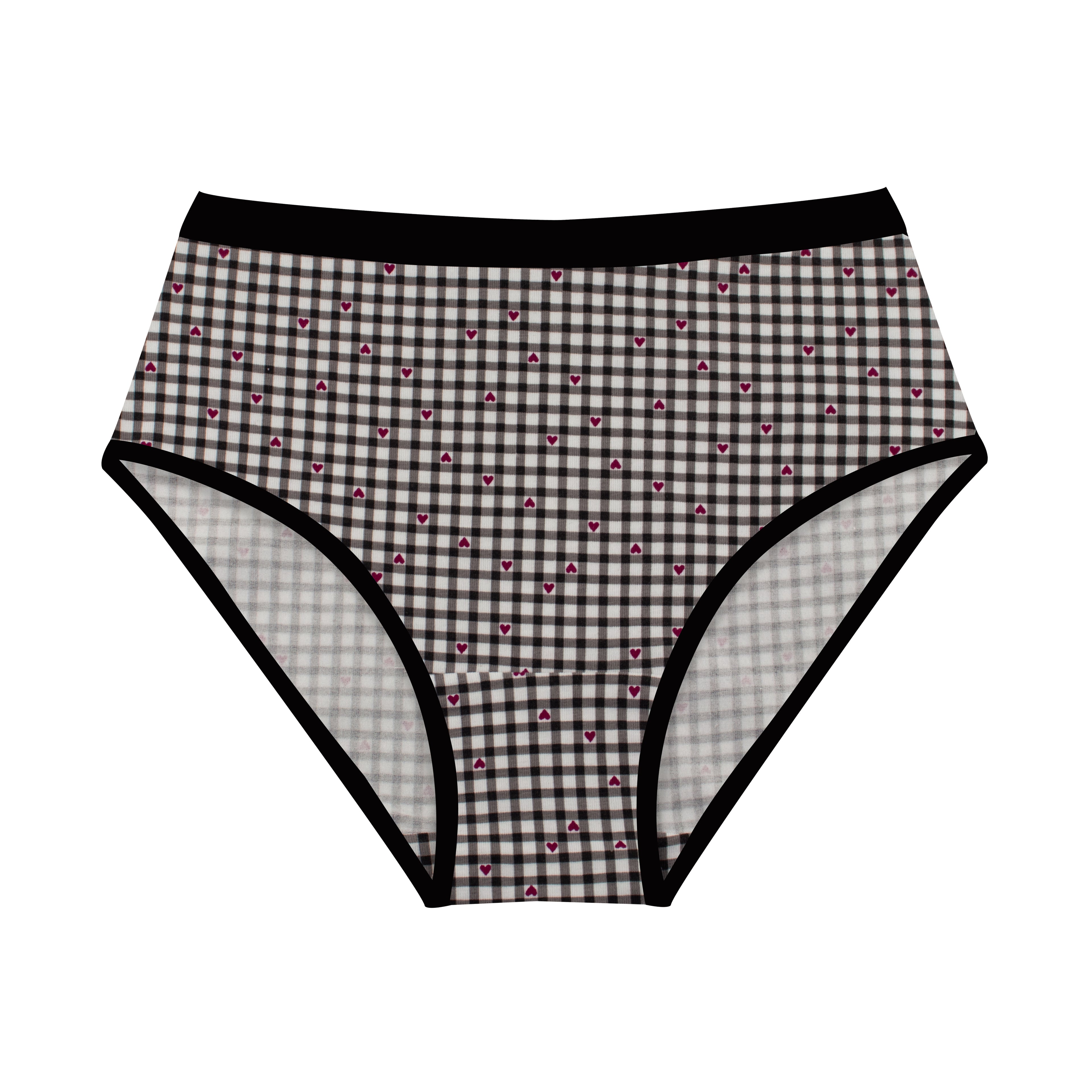Printed Brief - Pack of 3