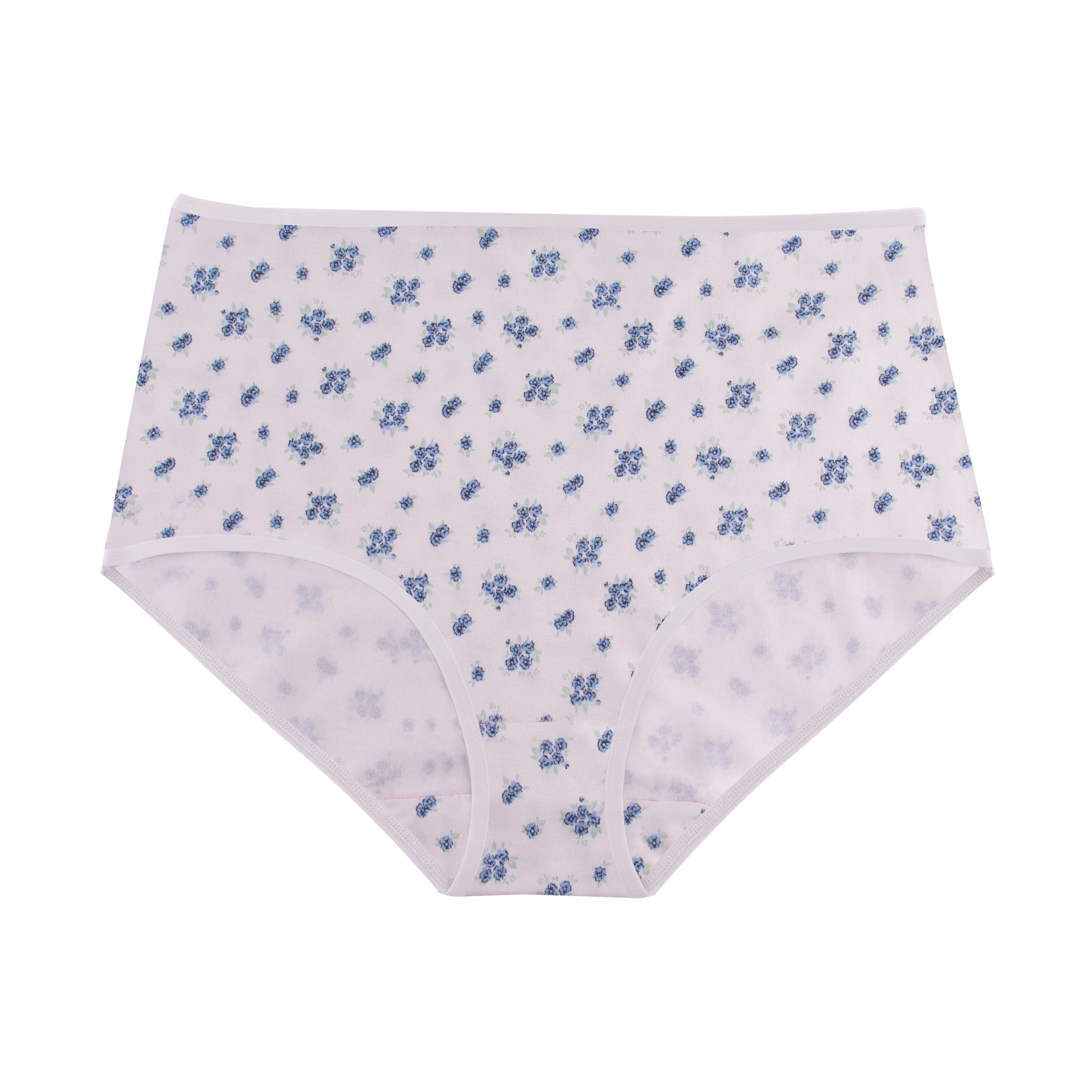 printed High Brief - Pack of 3