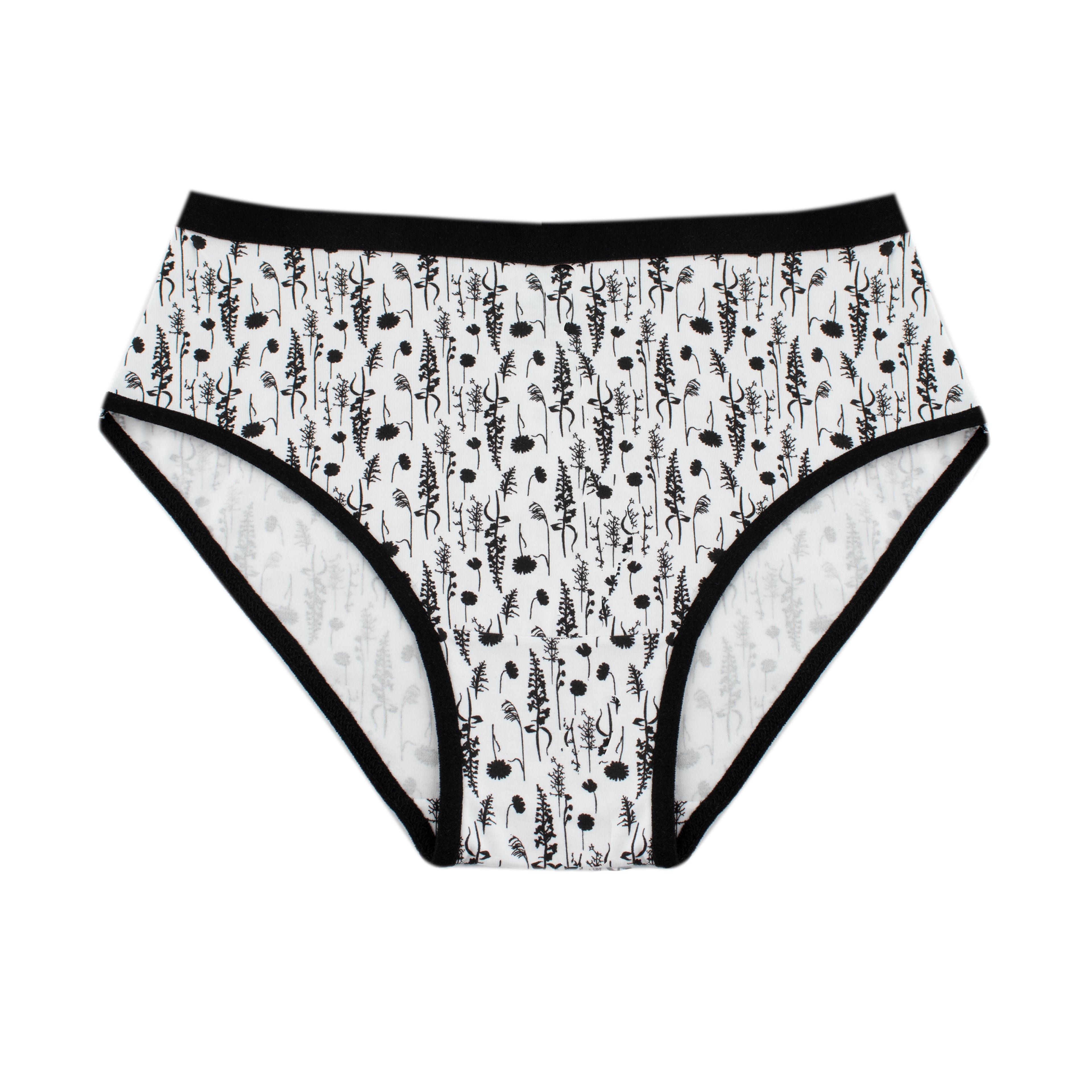 Printed Brief - Pack of 3
