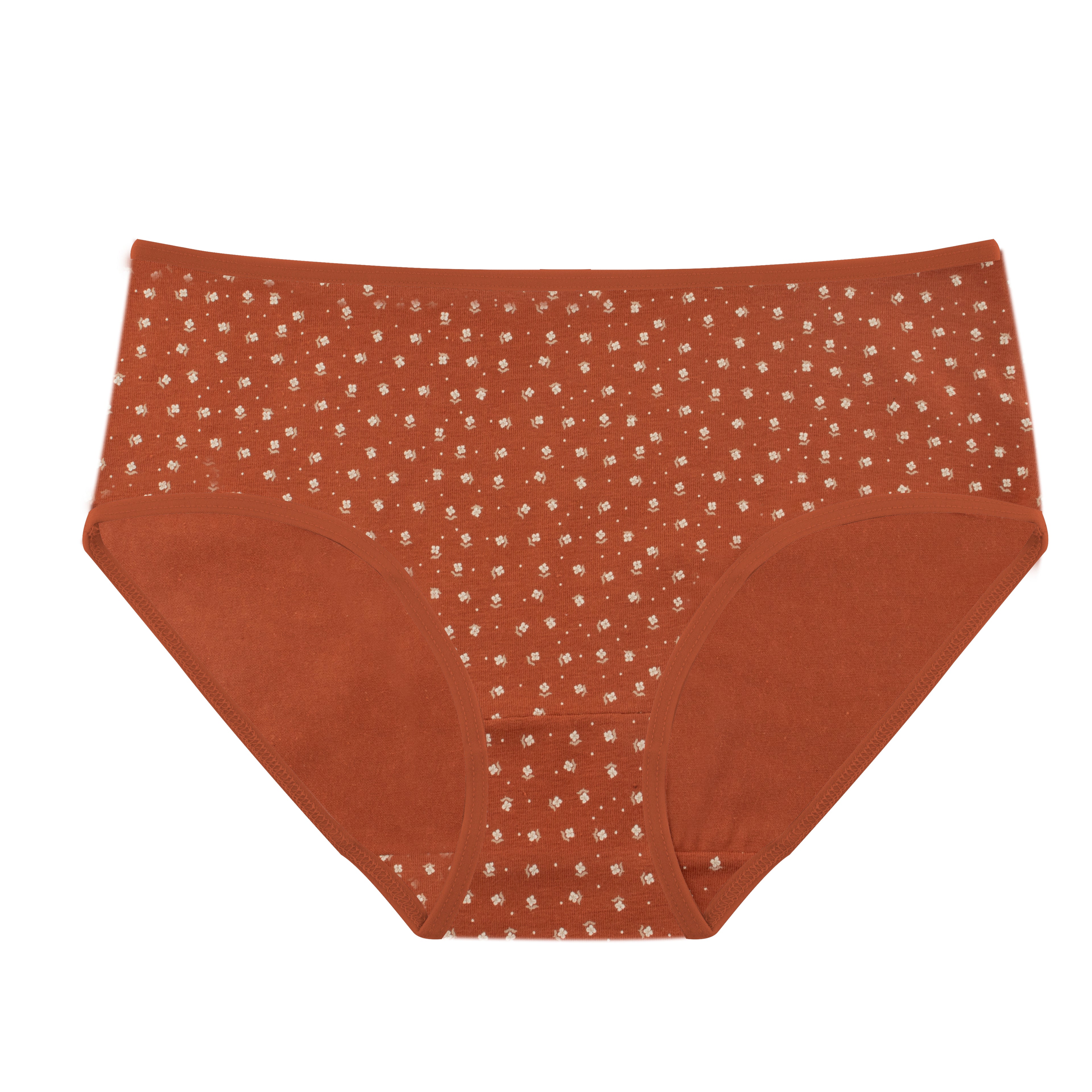 Printed Midi - Pack of 3