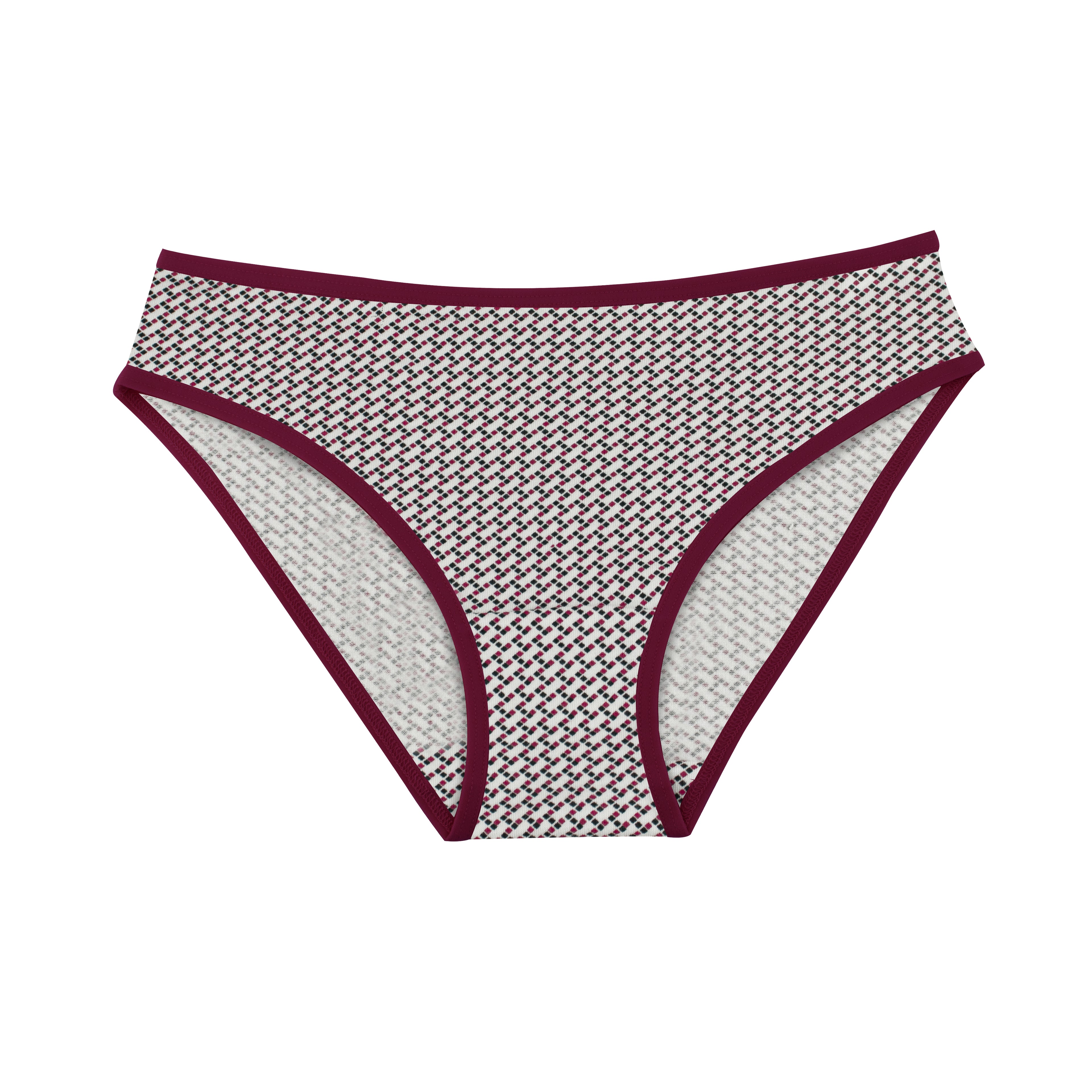 Printed Bikini - Pack of 3