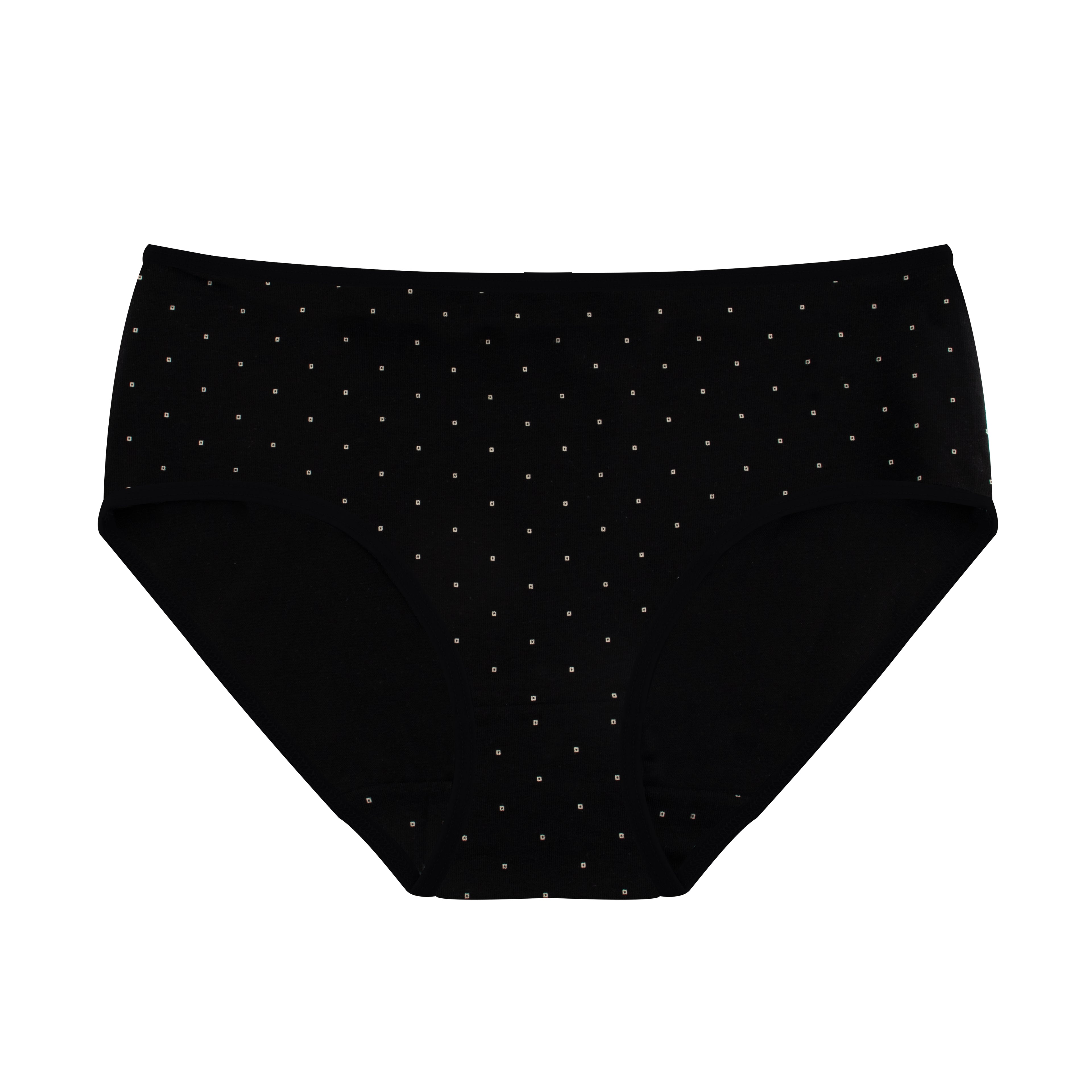 Printed Midi - Pack of 3