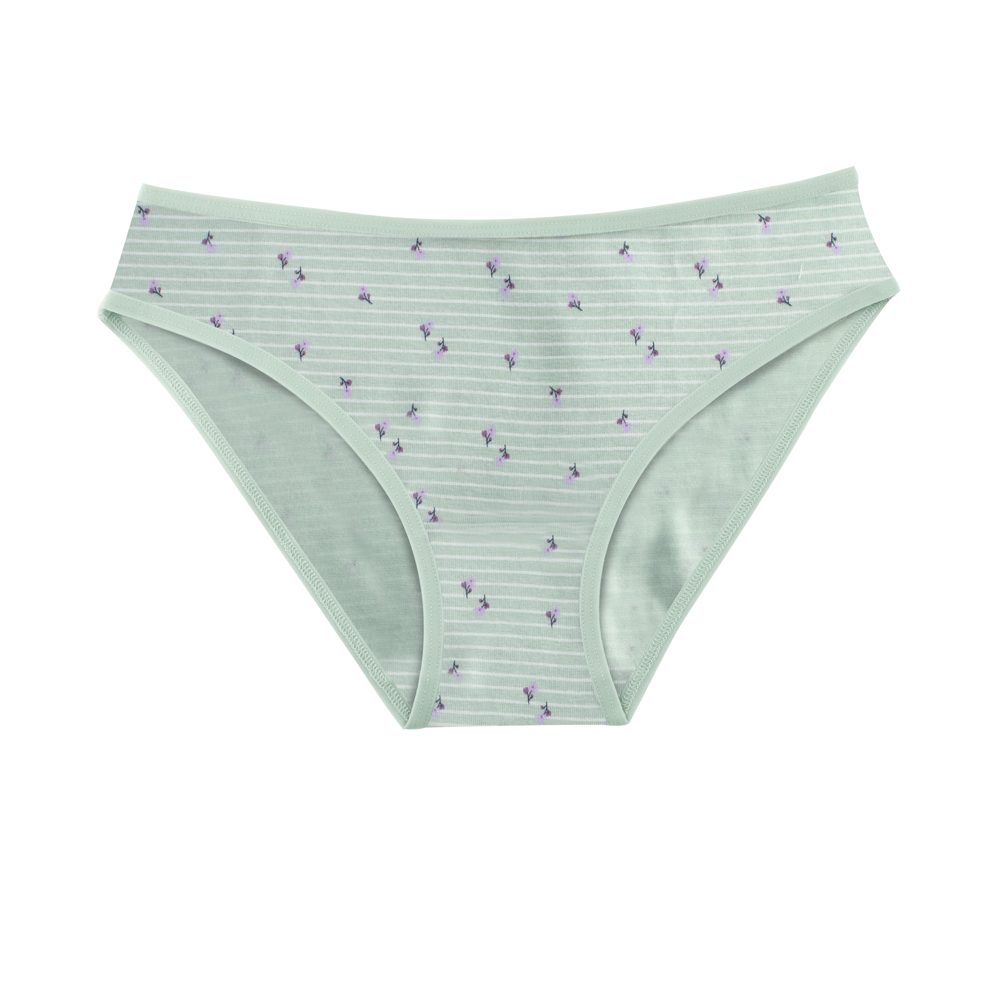 Printed Bikini - Pack of 3