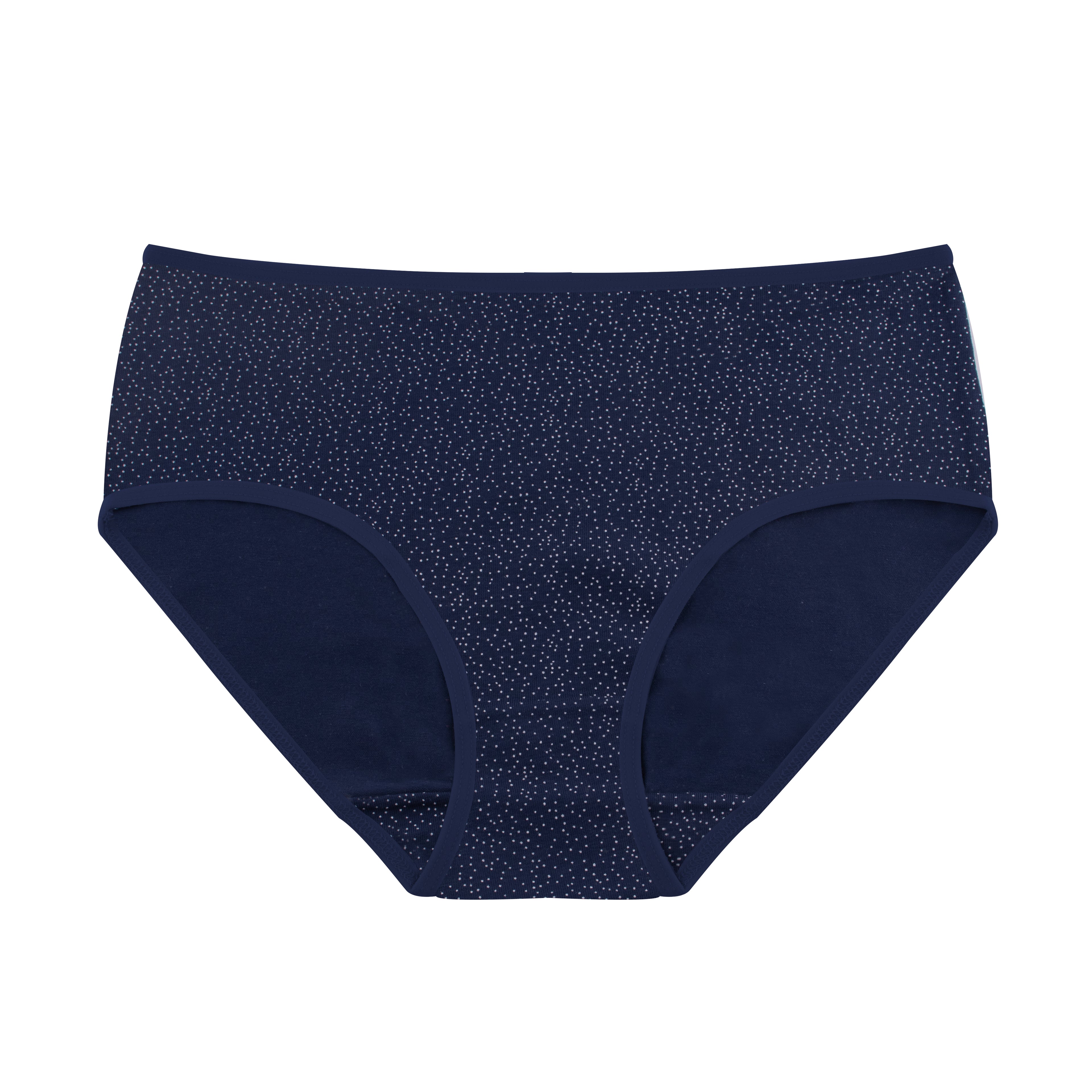 Printed Midi - Pack of 3