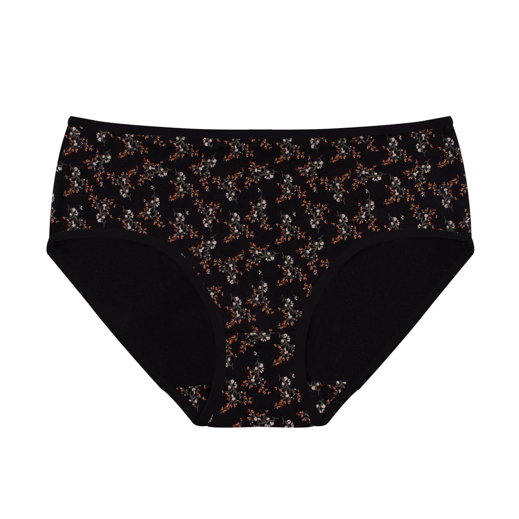 Printed Midi - Pack of 3