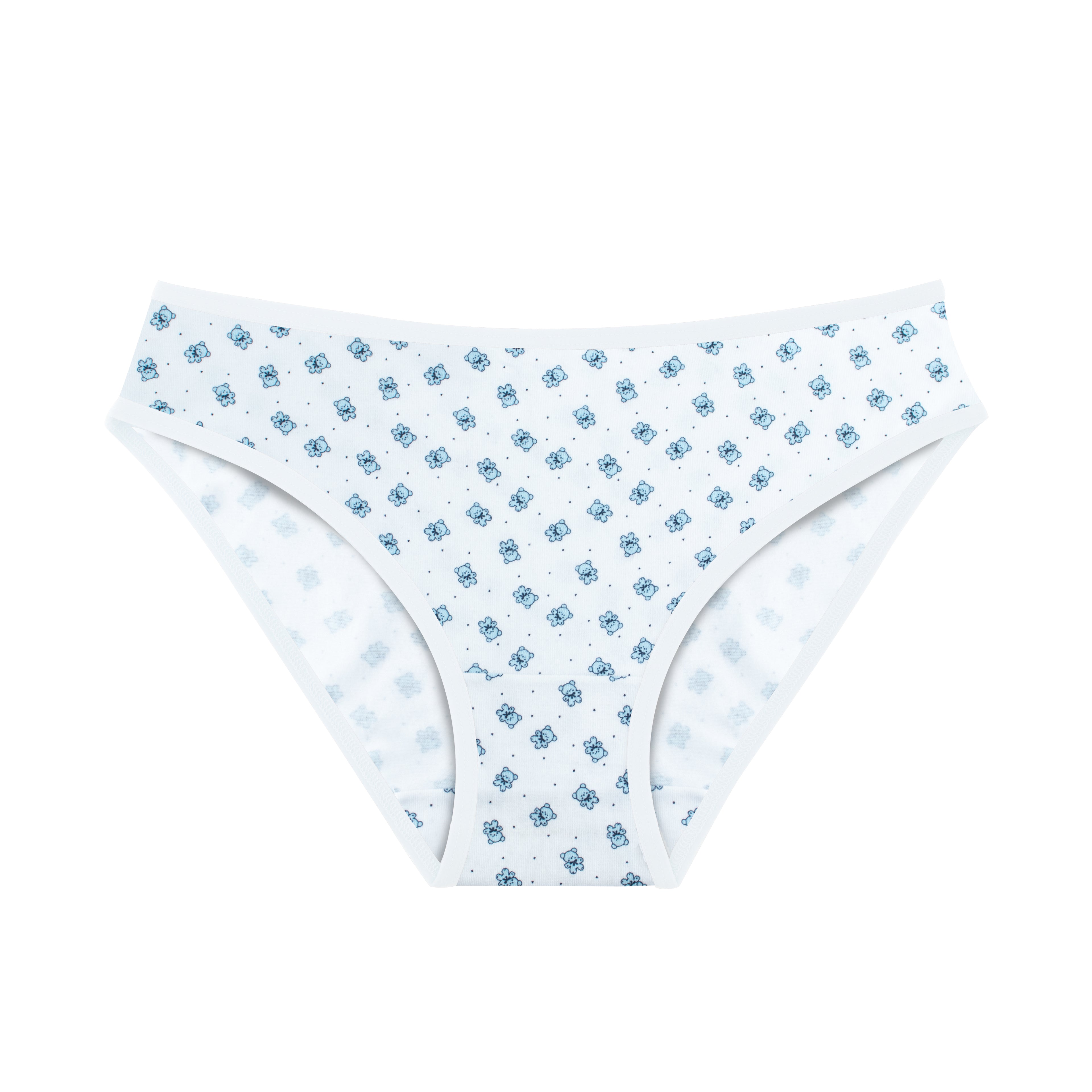 Printed Bikini - Pack of 3